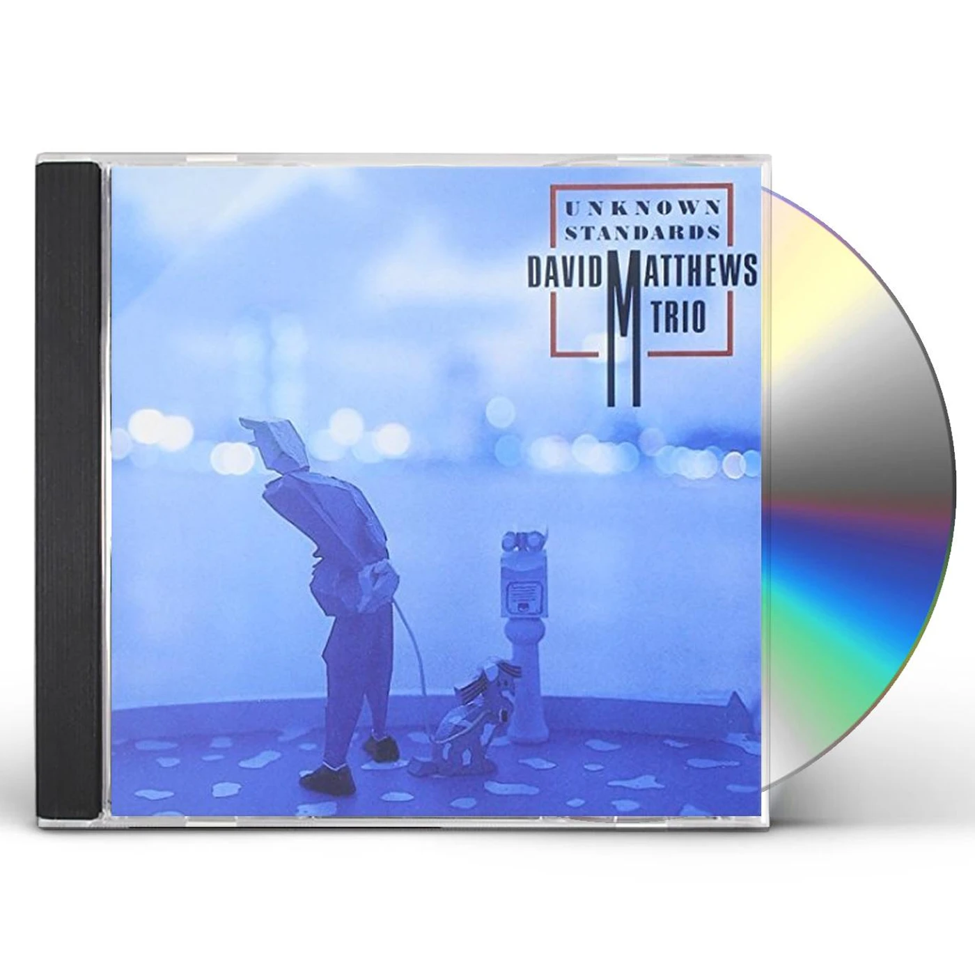 David Matthews UNKNOWN STANDARD CD