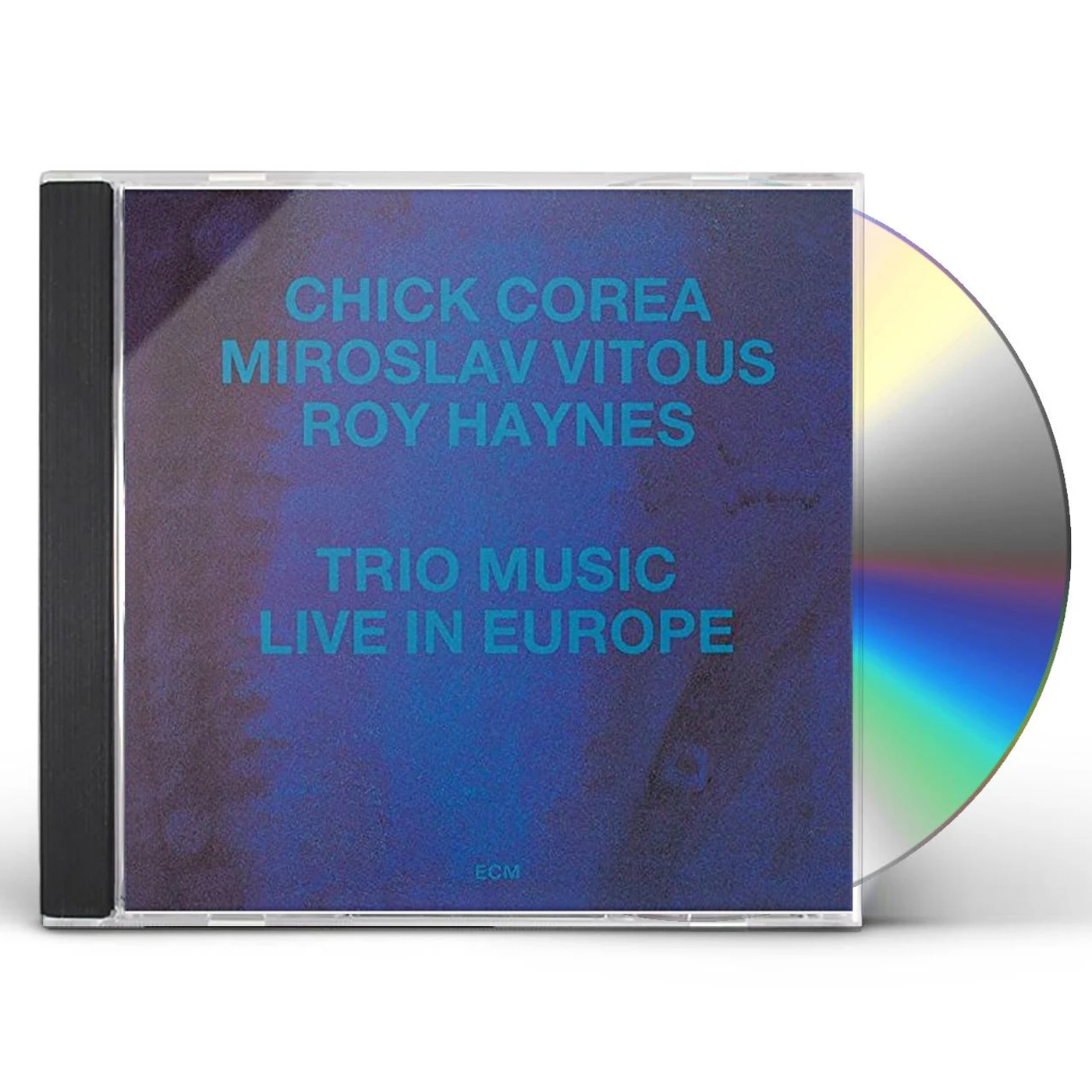 Chick Corea TRIO MUSIC LIVE IN EUROPE CD