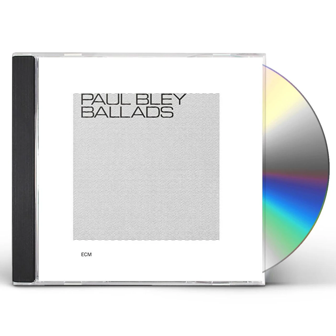 Paul Bley BALLADS CD