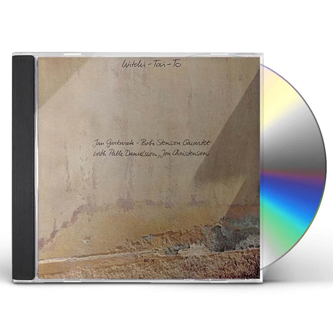 Jan Garbarek WITCHI-TAI-TO (SHM/REISSUE) CD