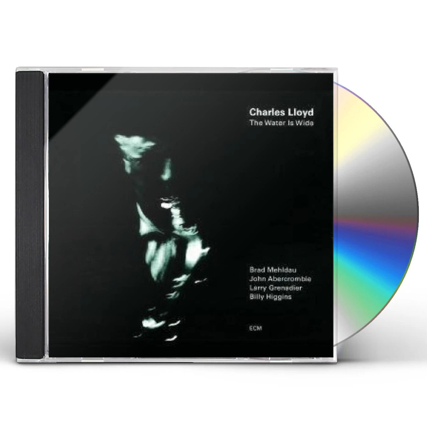 Charles Lloyd WATER IS WIDE CD