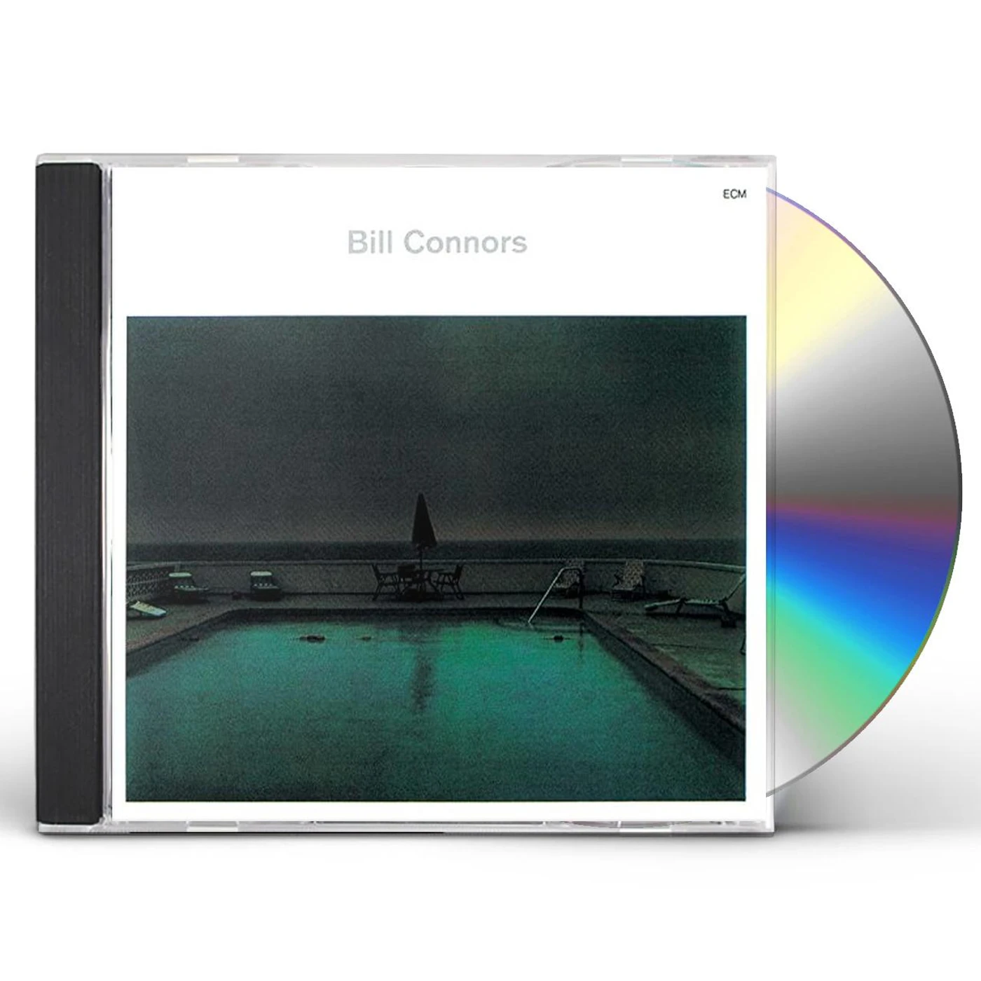 Bill Connors SWIMMING WITH A HOLE IN MY BODY (SHM/REISSUE) CD