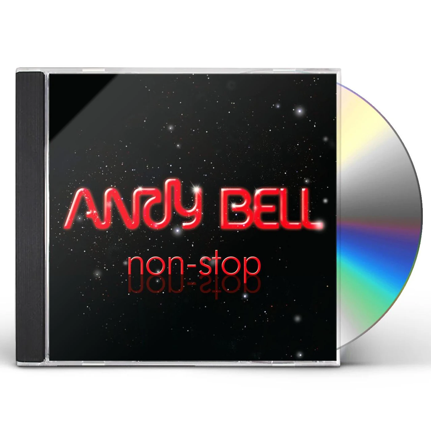 Andy Bell NON STOP CD