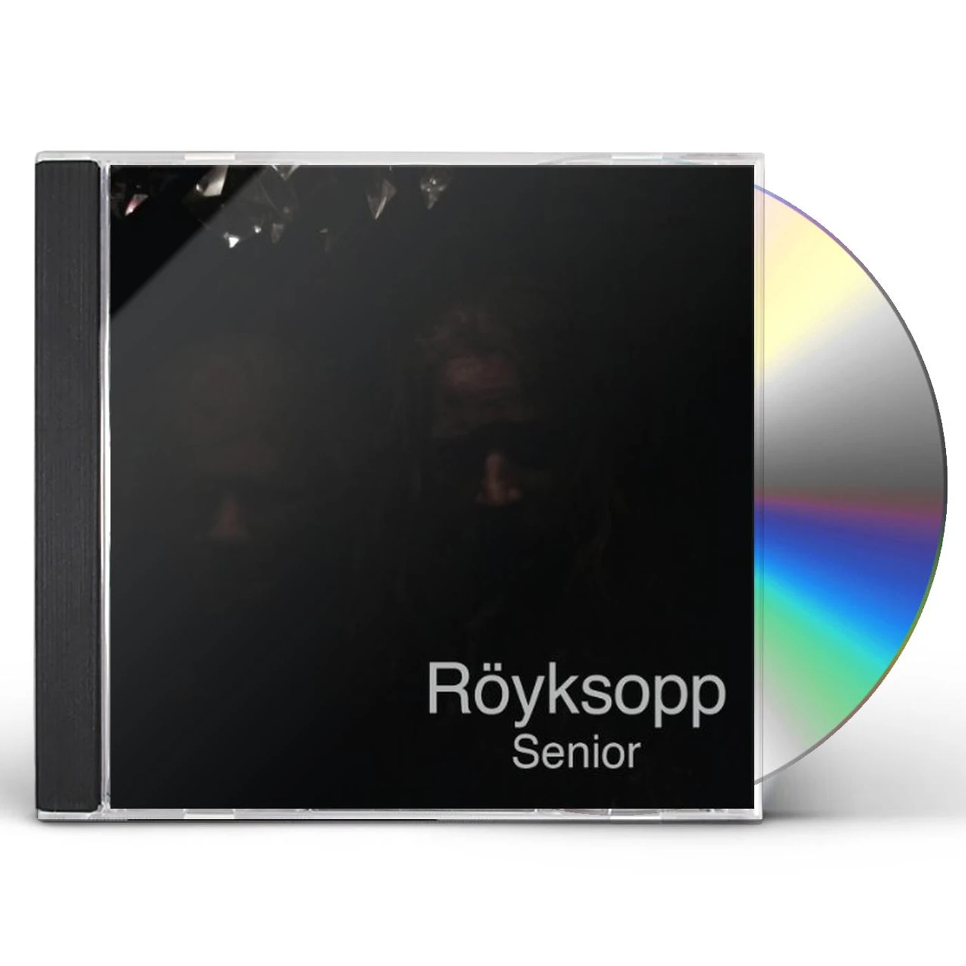 Röyksopp SENIOR CD