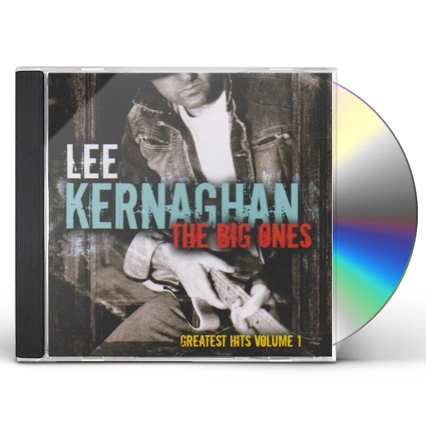 Lee Kernaghan BIG ONES: GREATEST HITS 1 CD