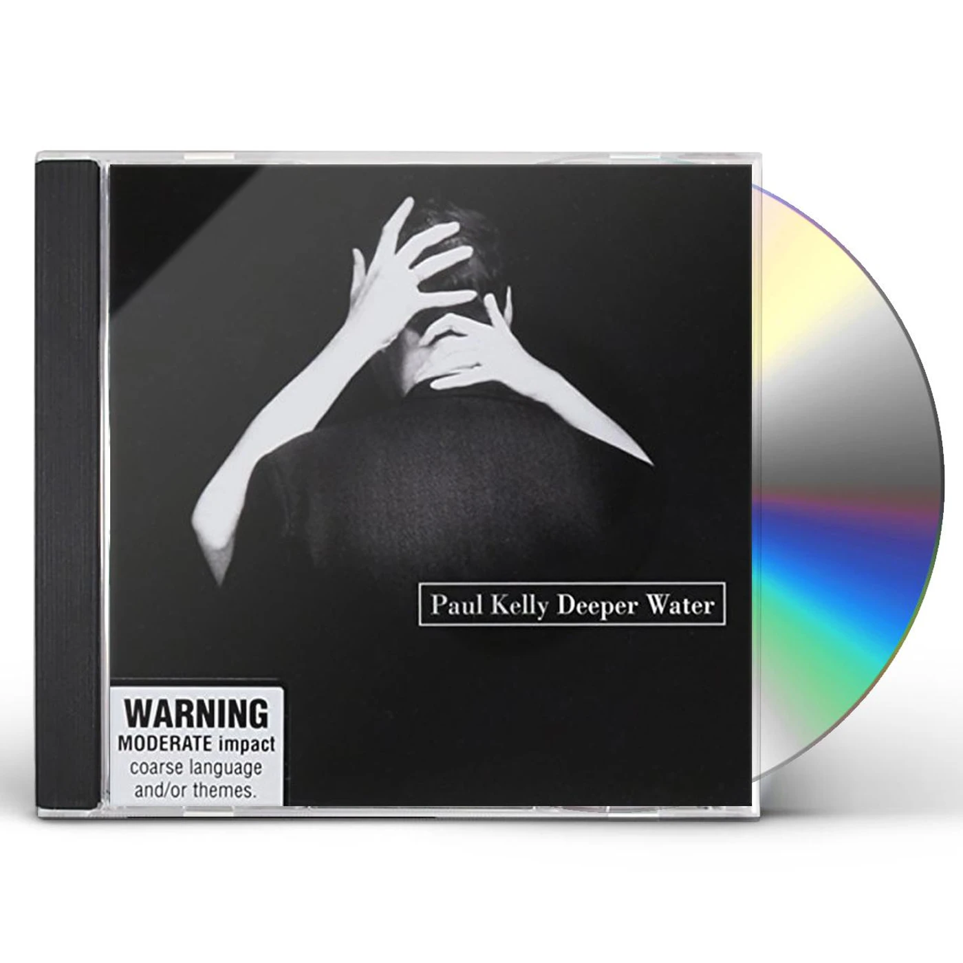 Paul Kelly DEEPER WATER CD