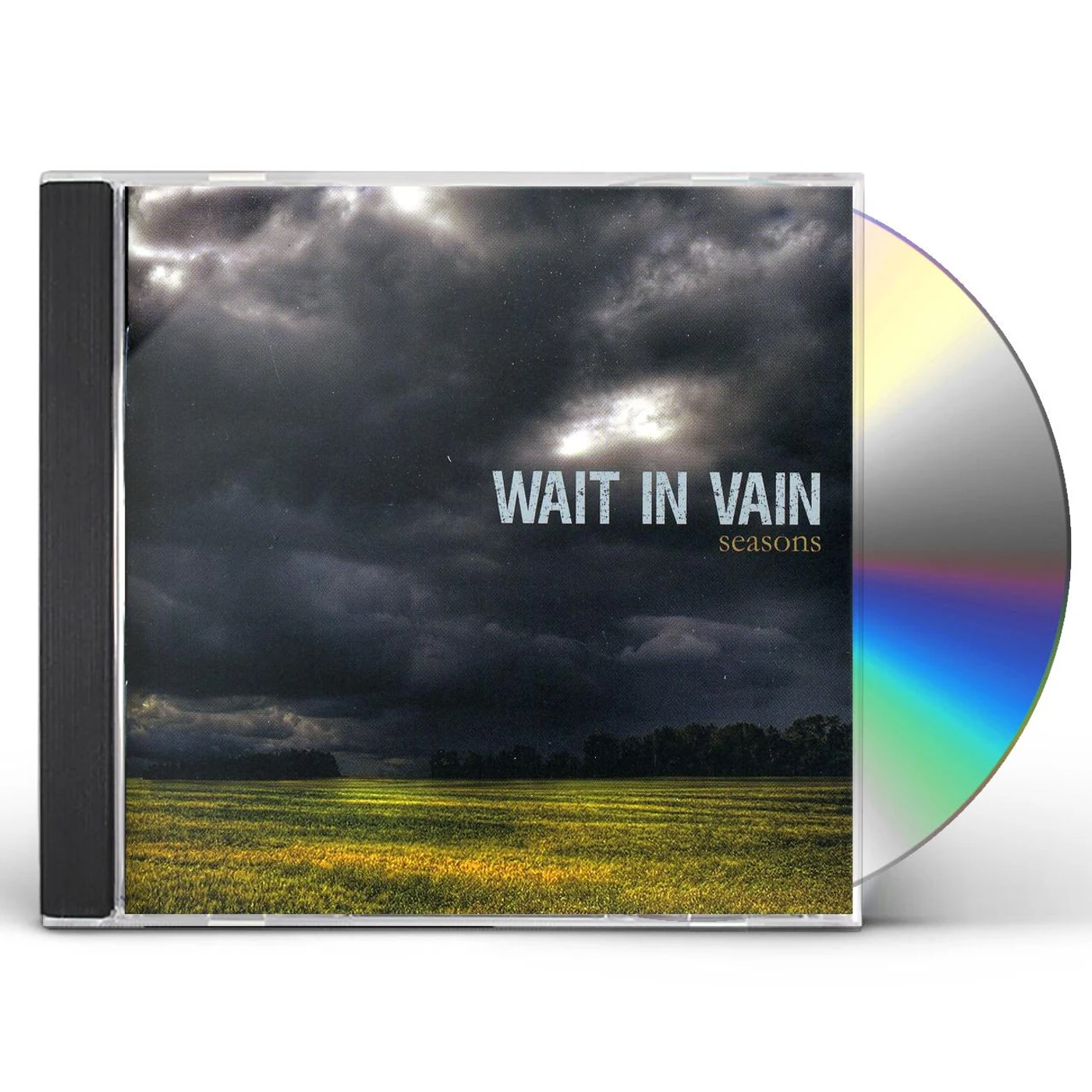 Wait In Vain SEASONS CD