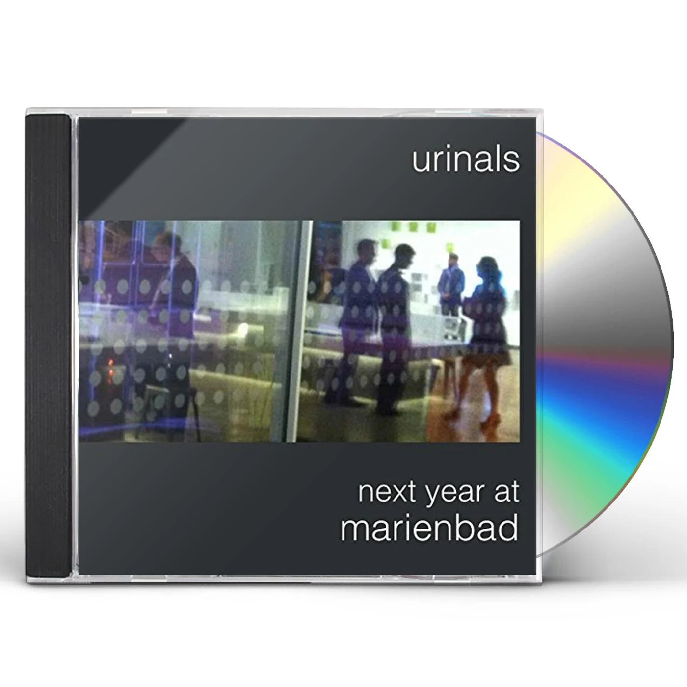 Urinals NEXT YEAR AT MARIENBAD CD