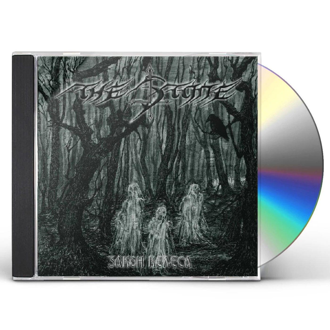 STONE ZAKON VELESA CD