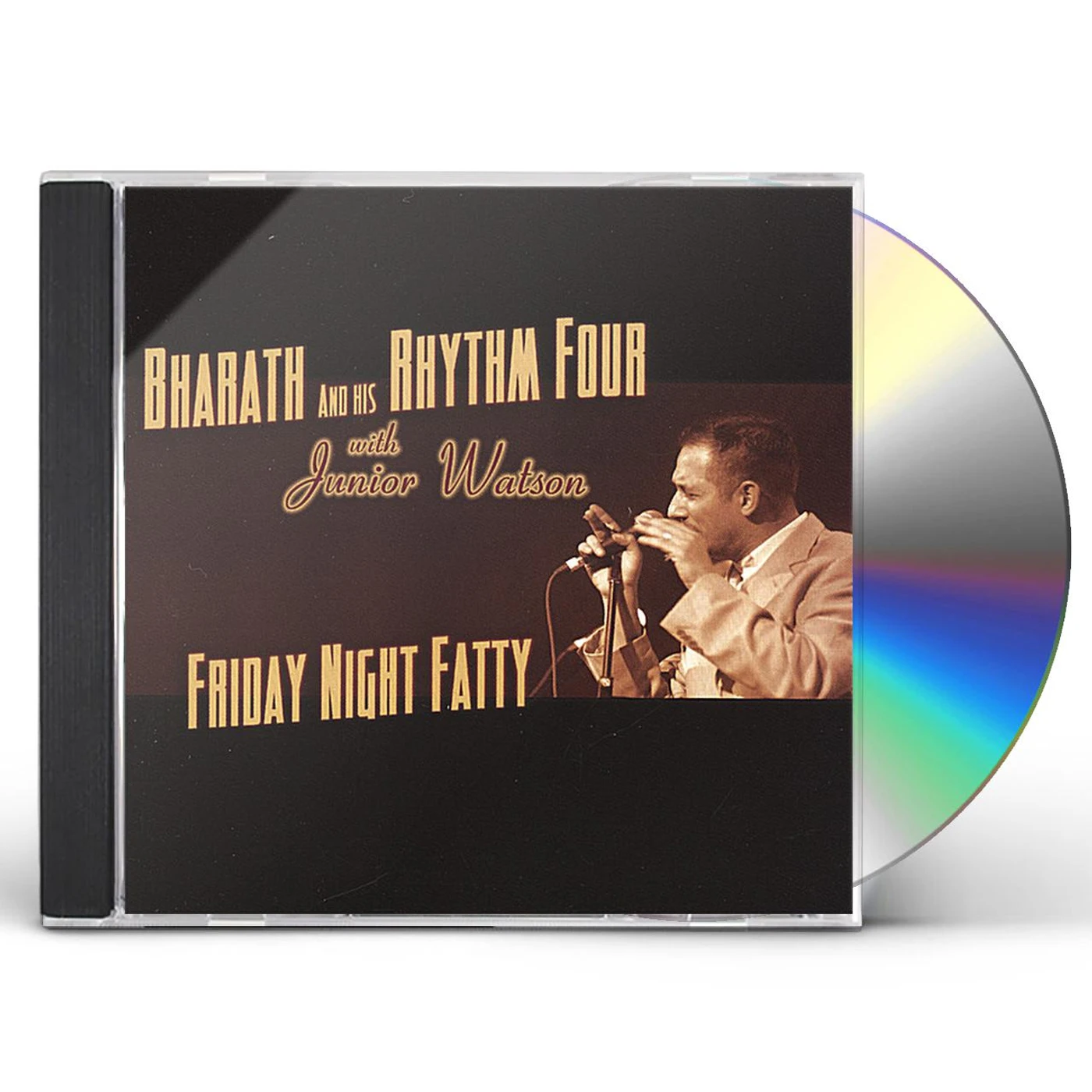 Bharath FRIDAY NIGHT FATTY CD