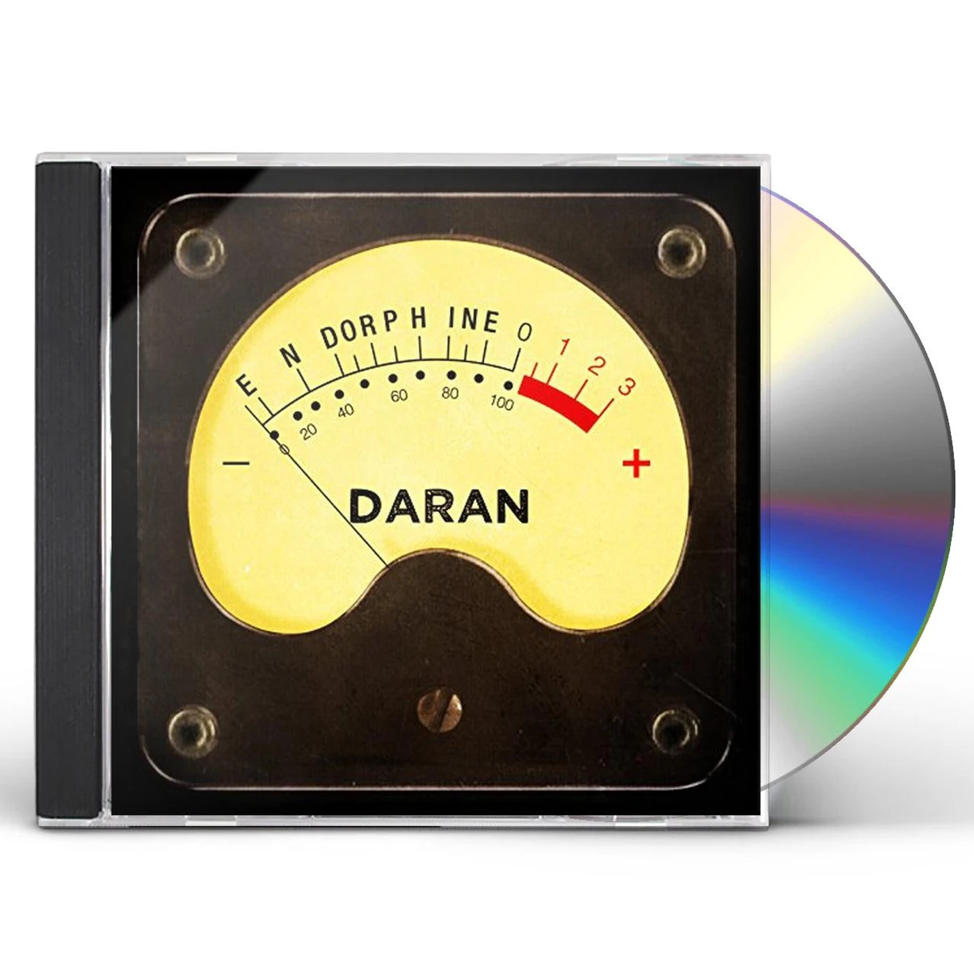 Daran ENDORPHINE CD