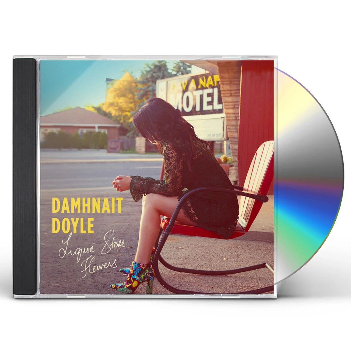 Damhnait Doyle LIQUOR STORE FLOWERS CD