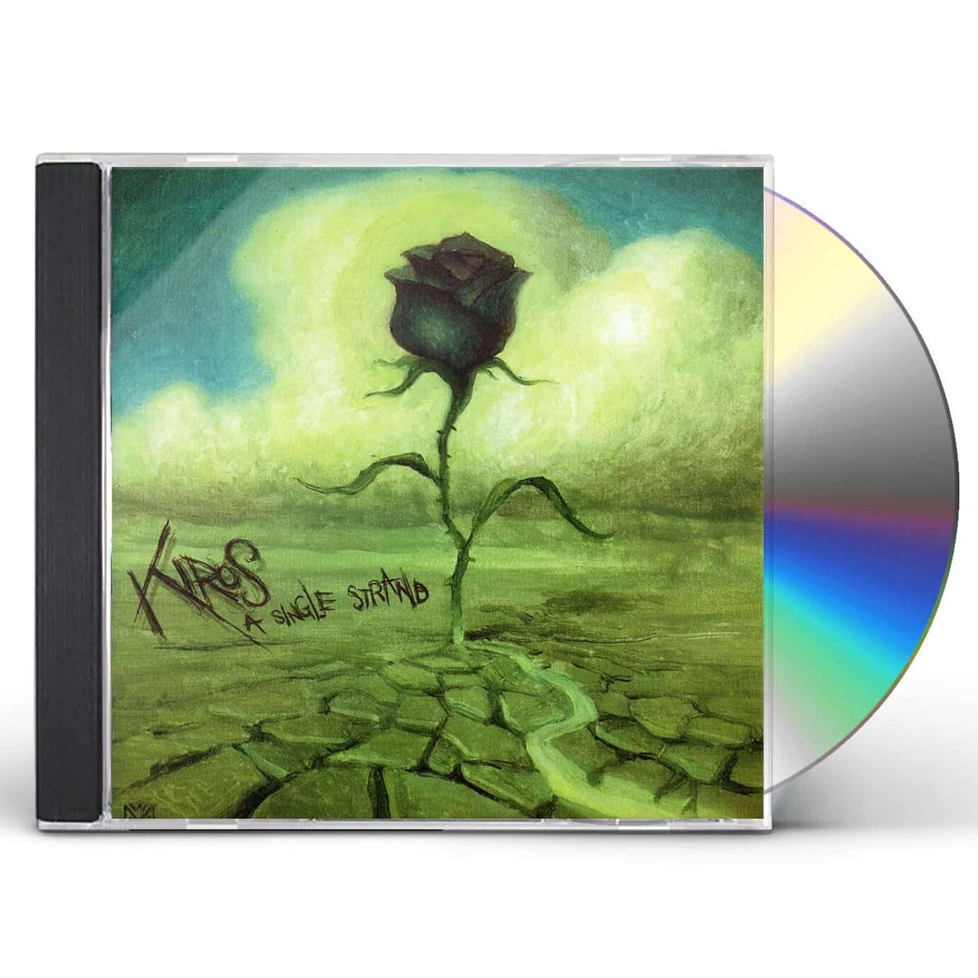 Kiros SINGLE STRAND CD