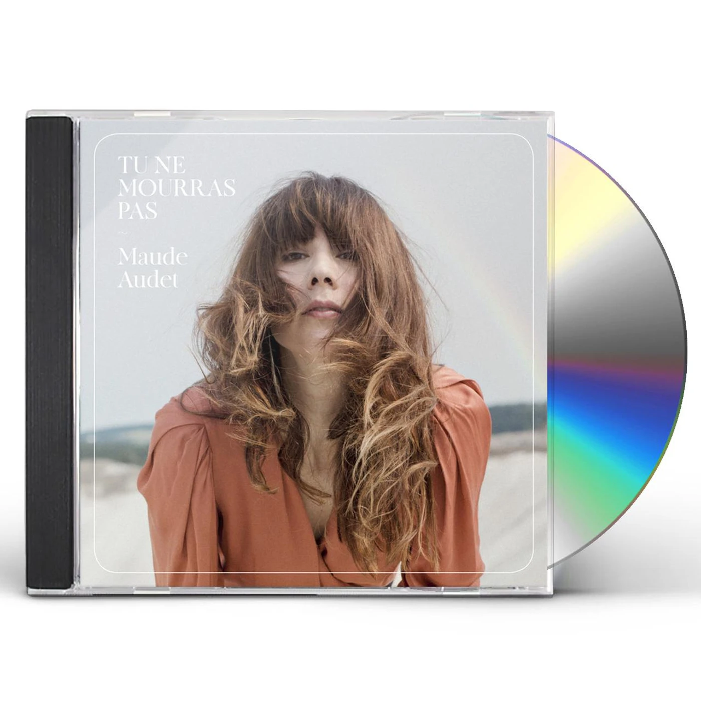 Maude Audet TU NE MOURRAS PAS CD