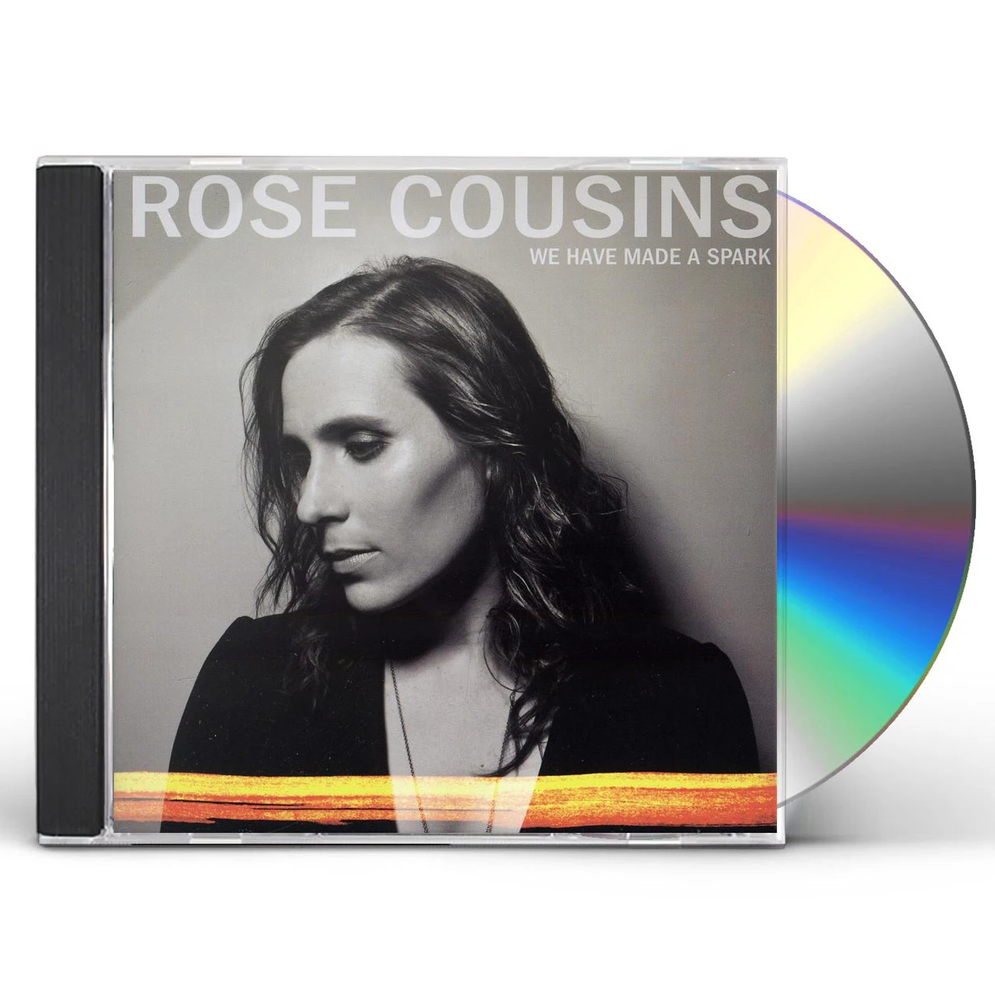 Rose Cousins WE HAVE MADE A SPARK CD