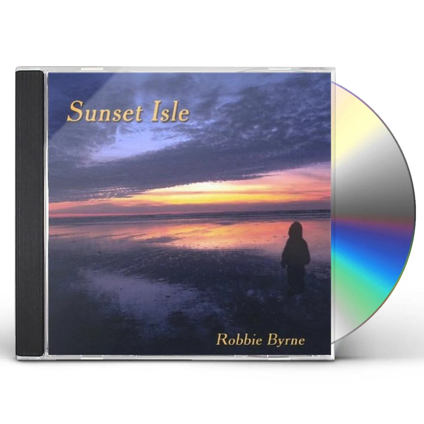 Robbie BYRNE CD