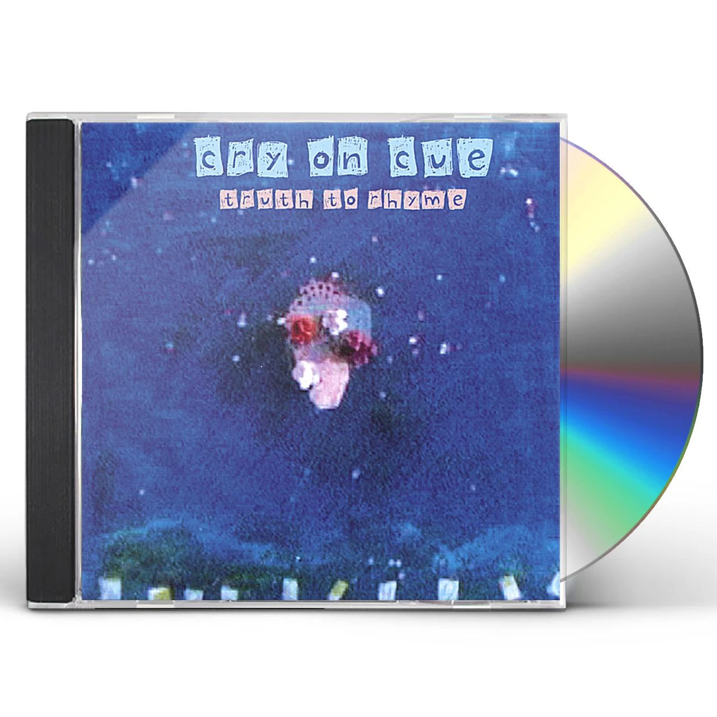 Cry On Cue TRUTH TO RHYME CD