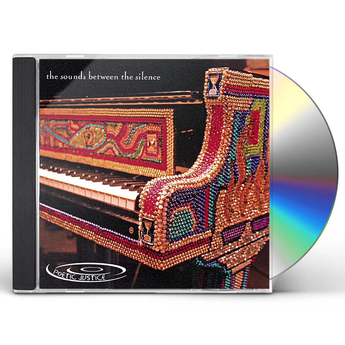 Poetic Justice SOUNDS BETWEEN THE SILENCE CD