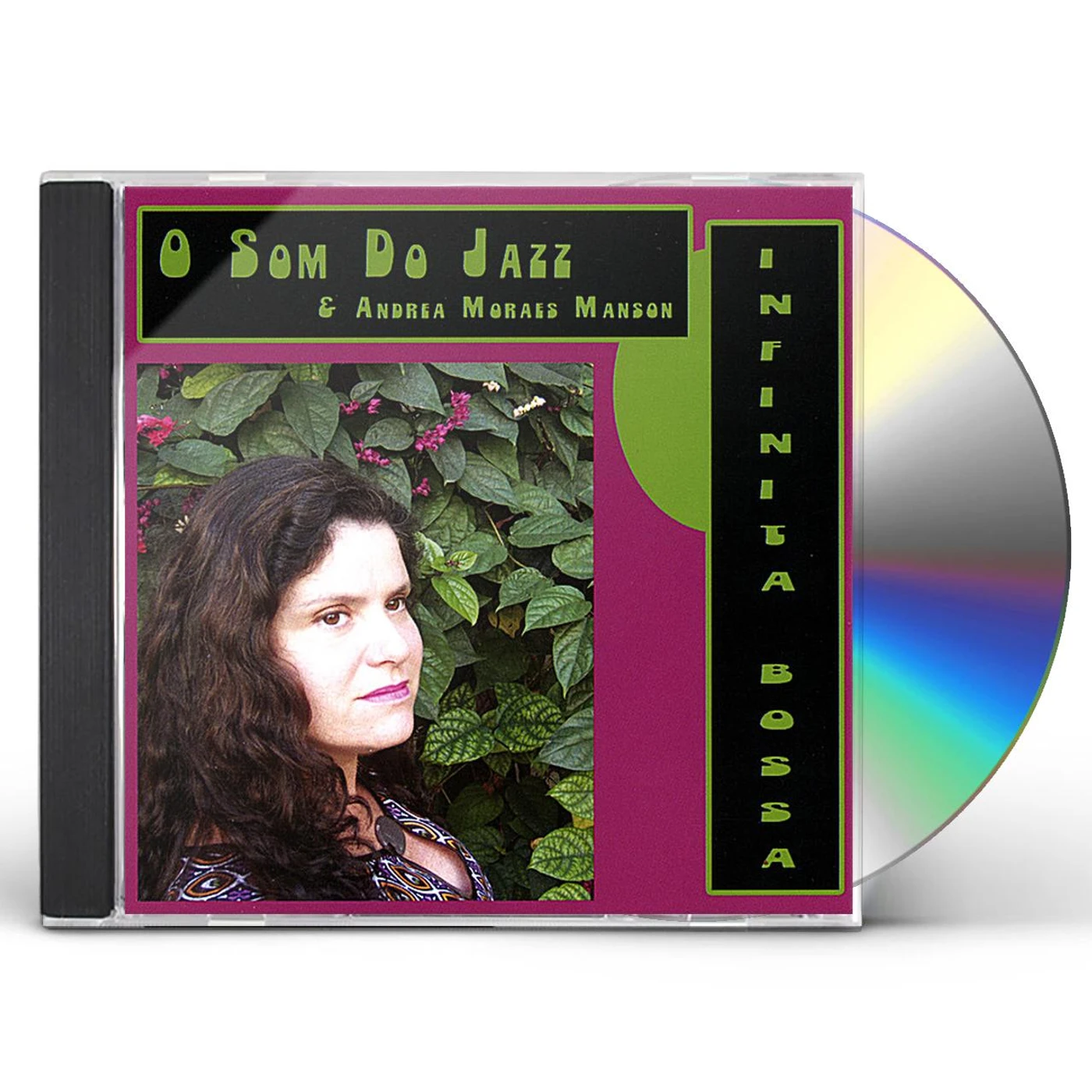 O Som Do Jazz INFINITA BOSSA CD