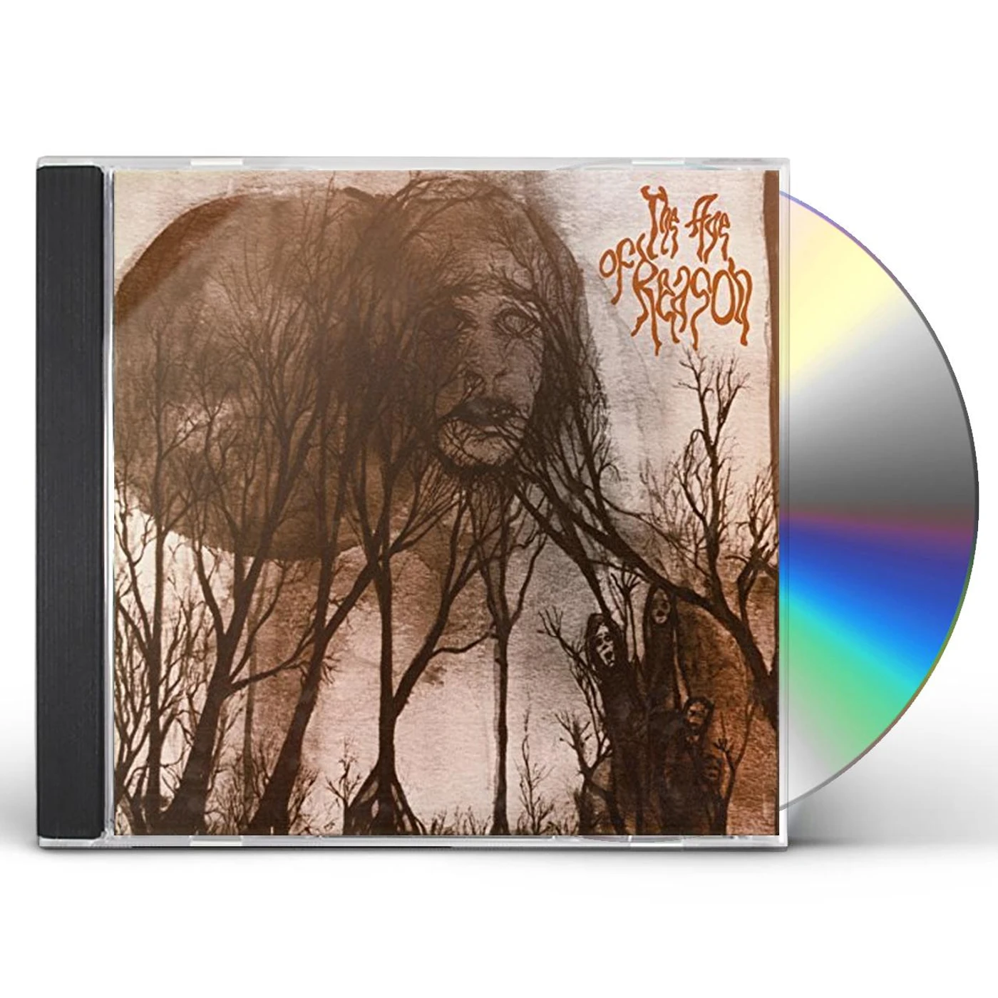 AGE OF REASON CD