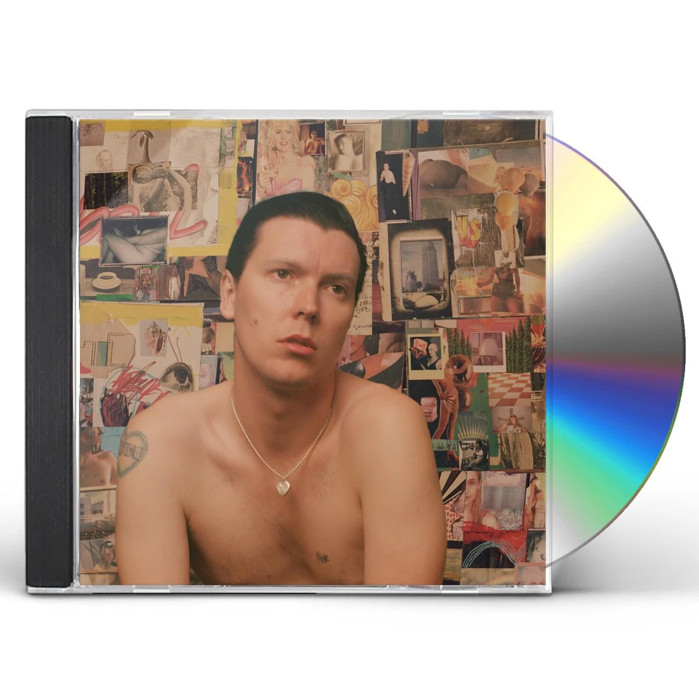 Alex Cameron MIAMI MEMORY CD