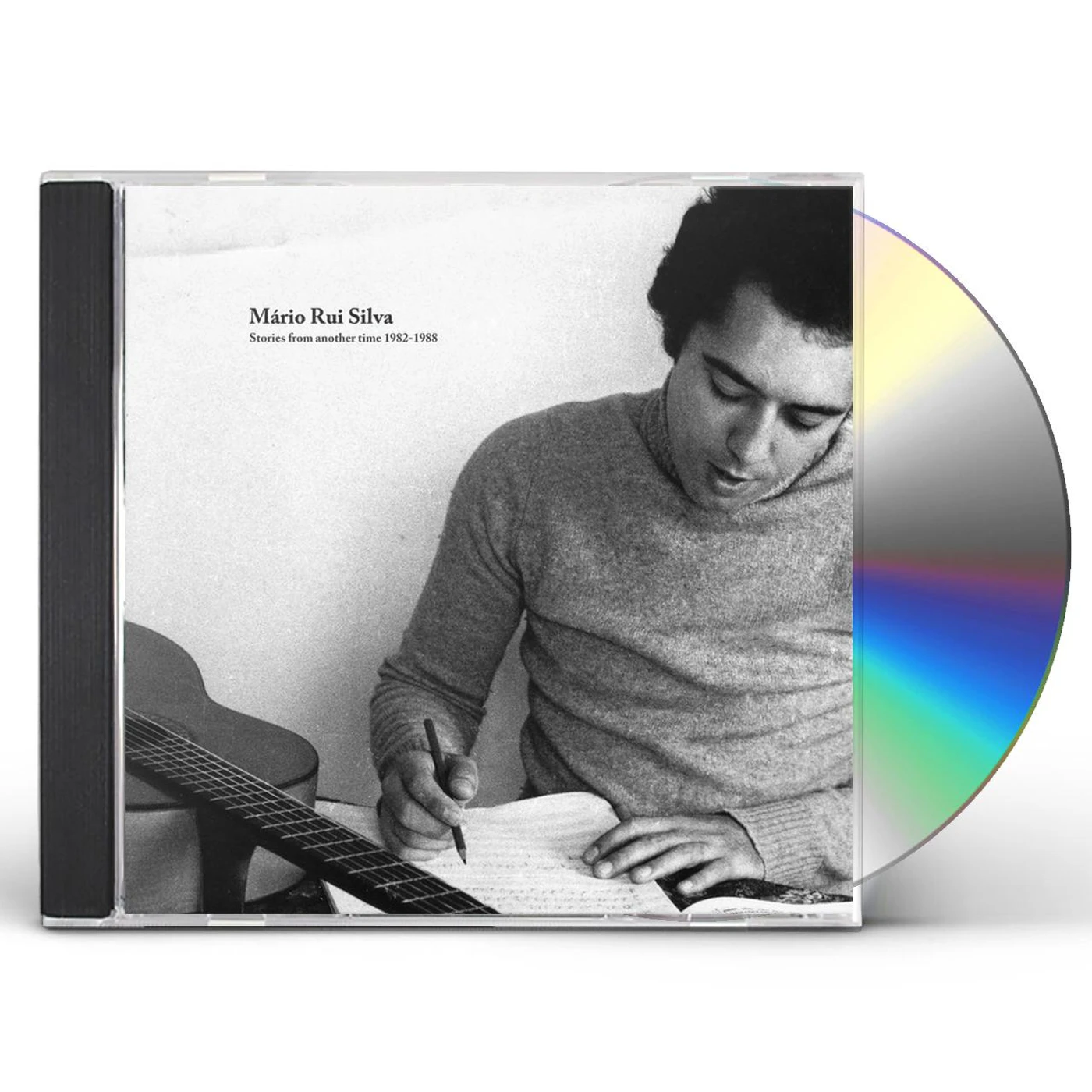 Mário Rui Silva STORIES FROM ANOTHER TIME 1982-1988 CD