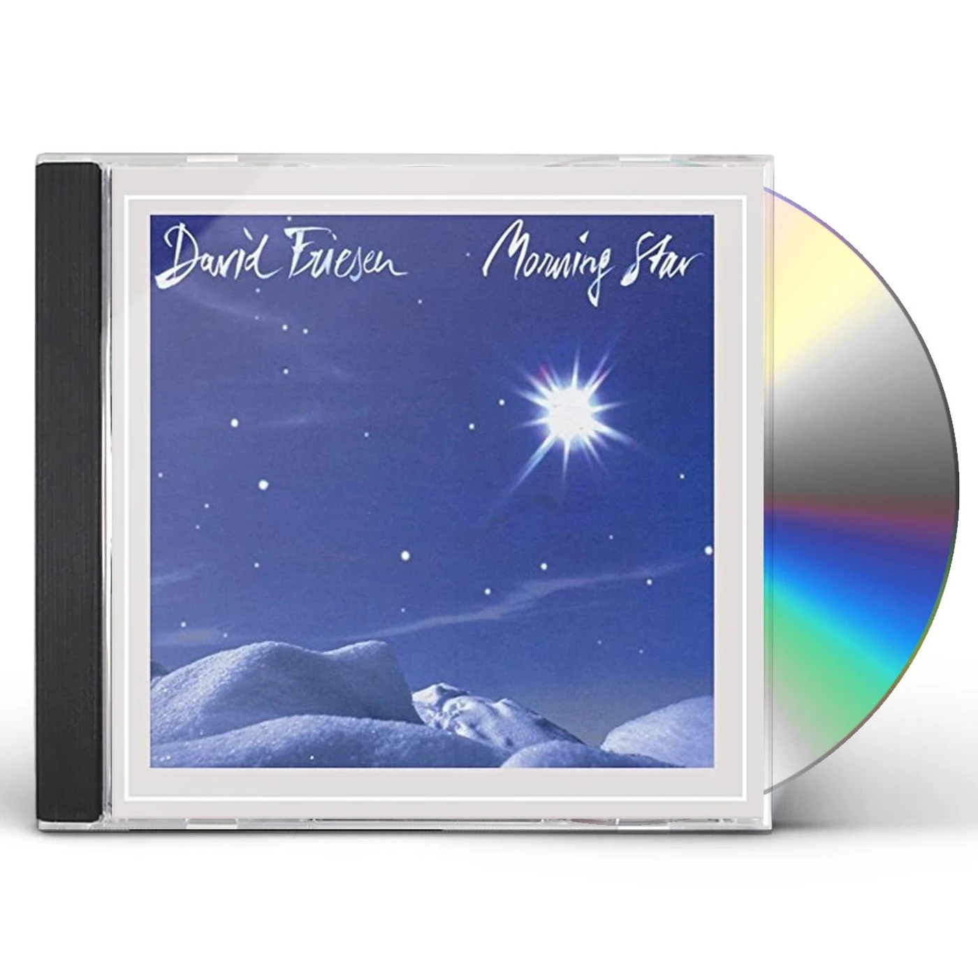 David Friesen MORNING STAR CD