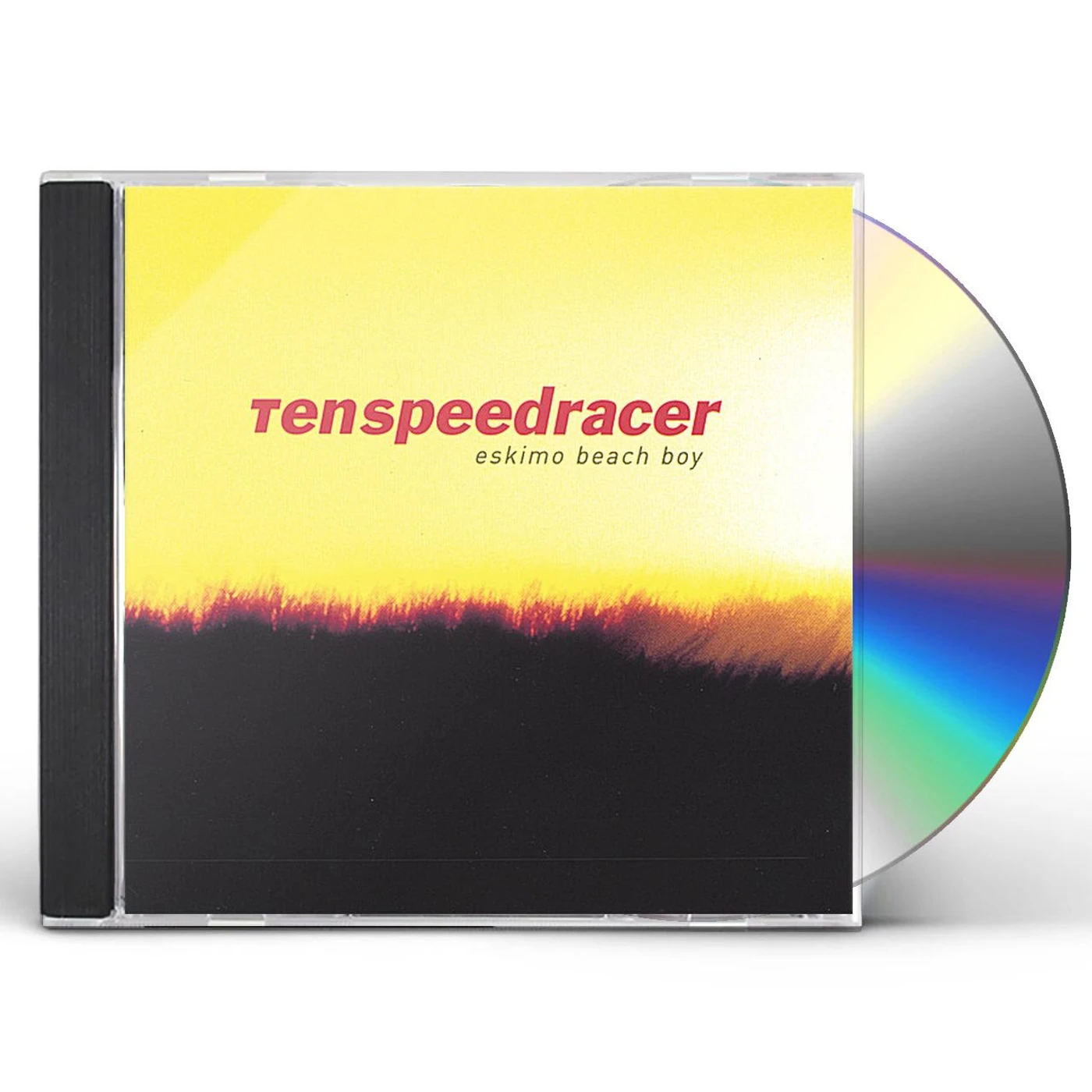 Ten Speed Racer ESKIMO BEACH BOY CD
