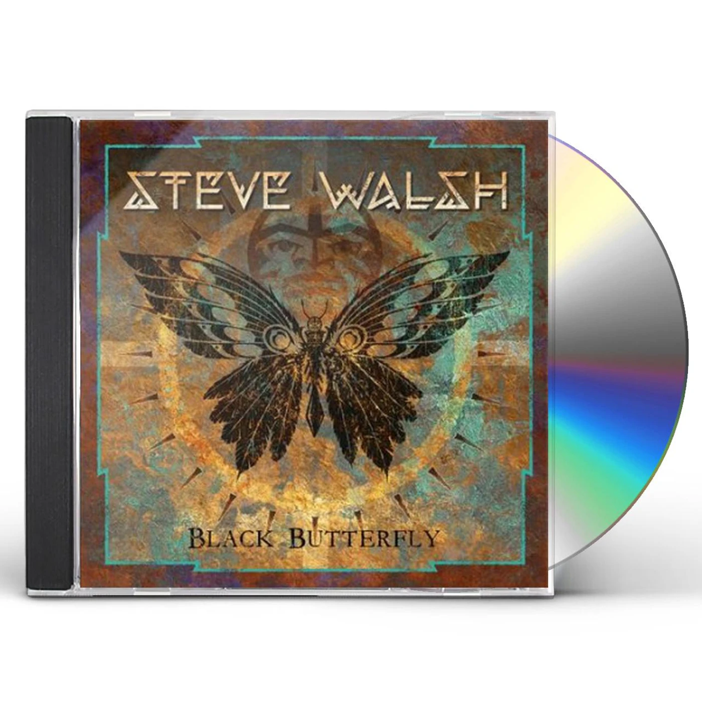 Steve Walsh BLACK BUTTERFLY CD