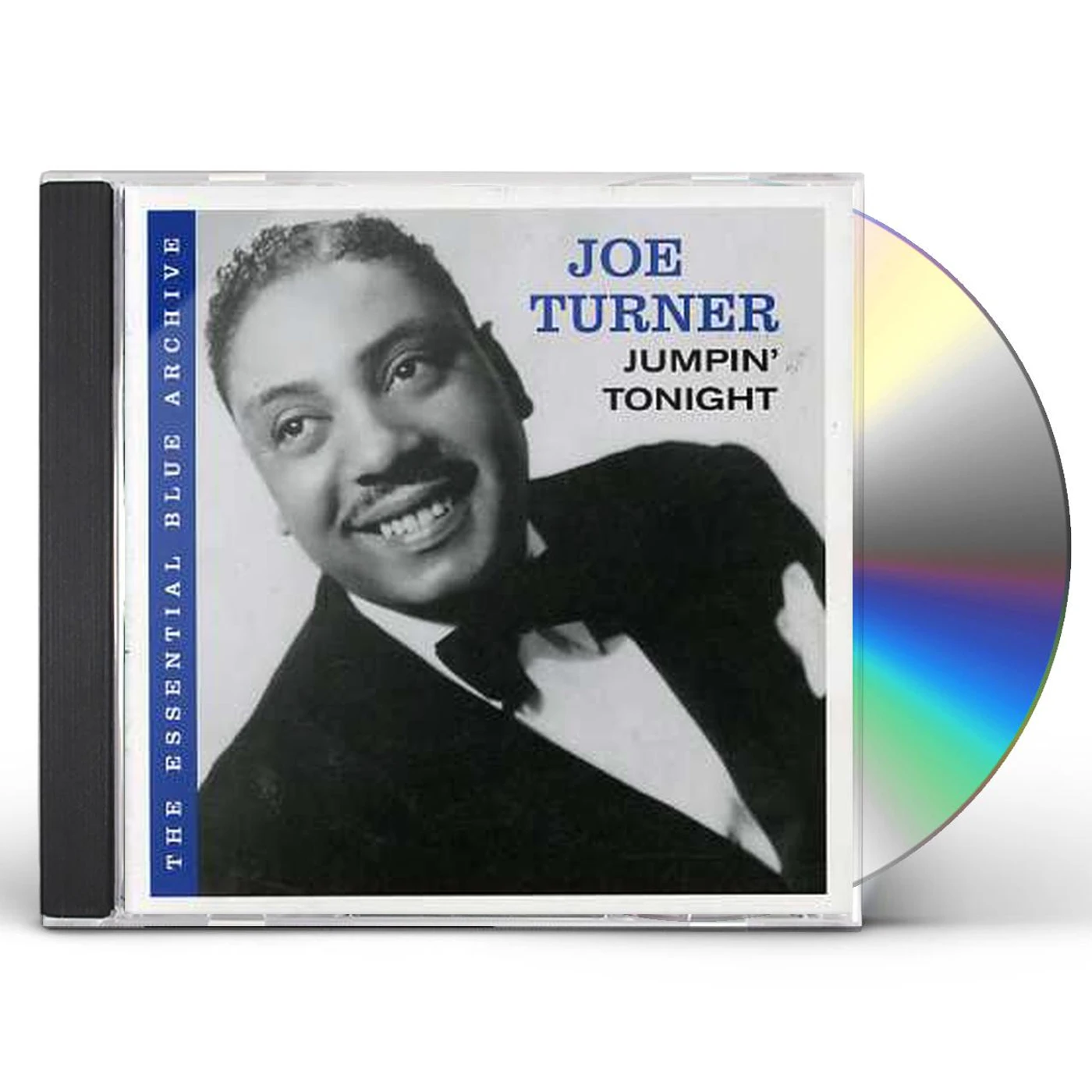 Joe Turner ESSENTIAL BLUE ARCHIVE-JU CD