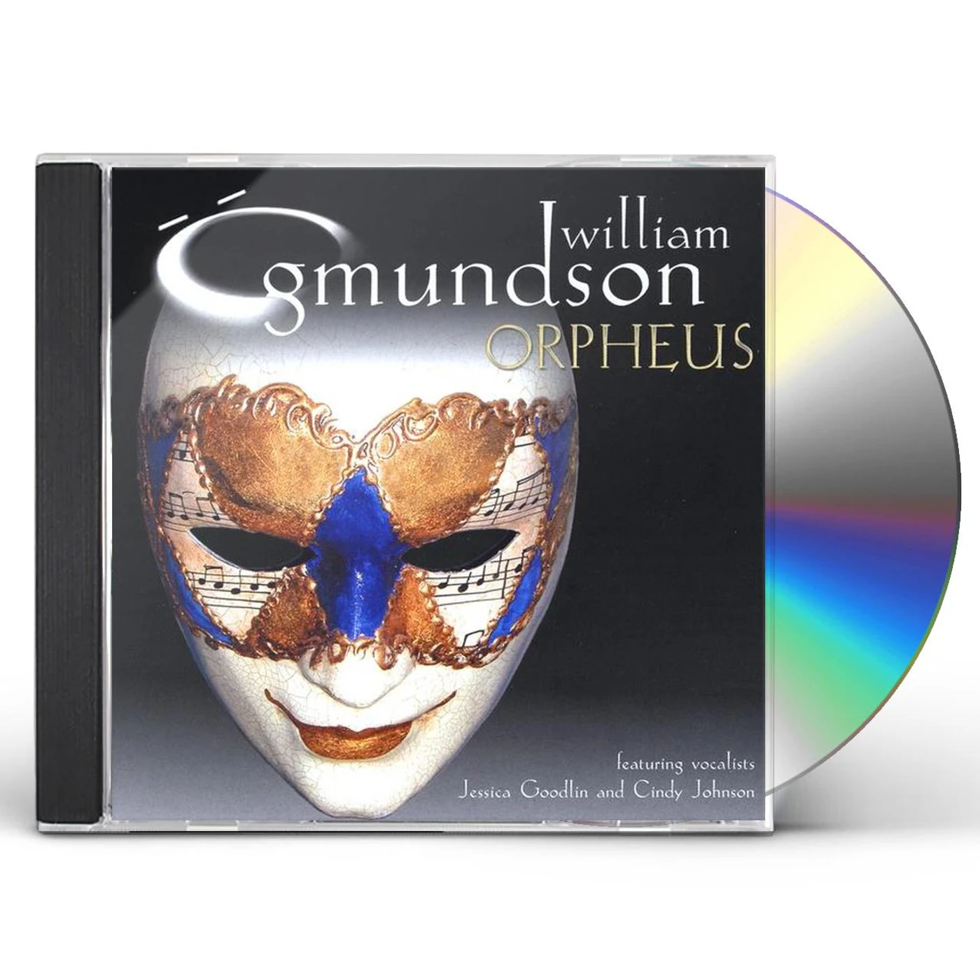 William Ogmundson ORPHEUS CD