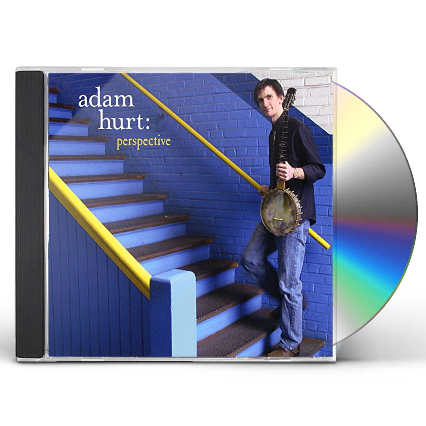 Adam Hurt PERSPECTIVE CD