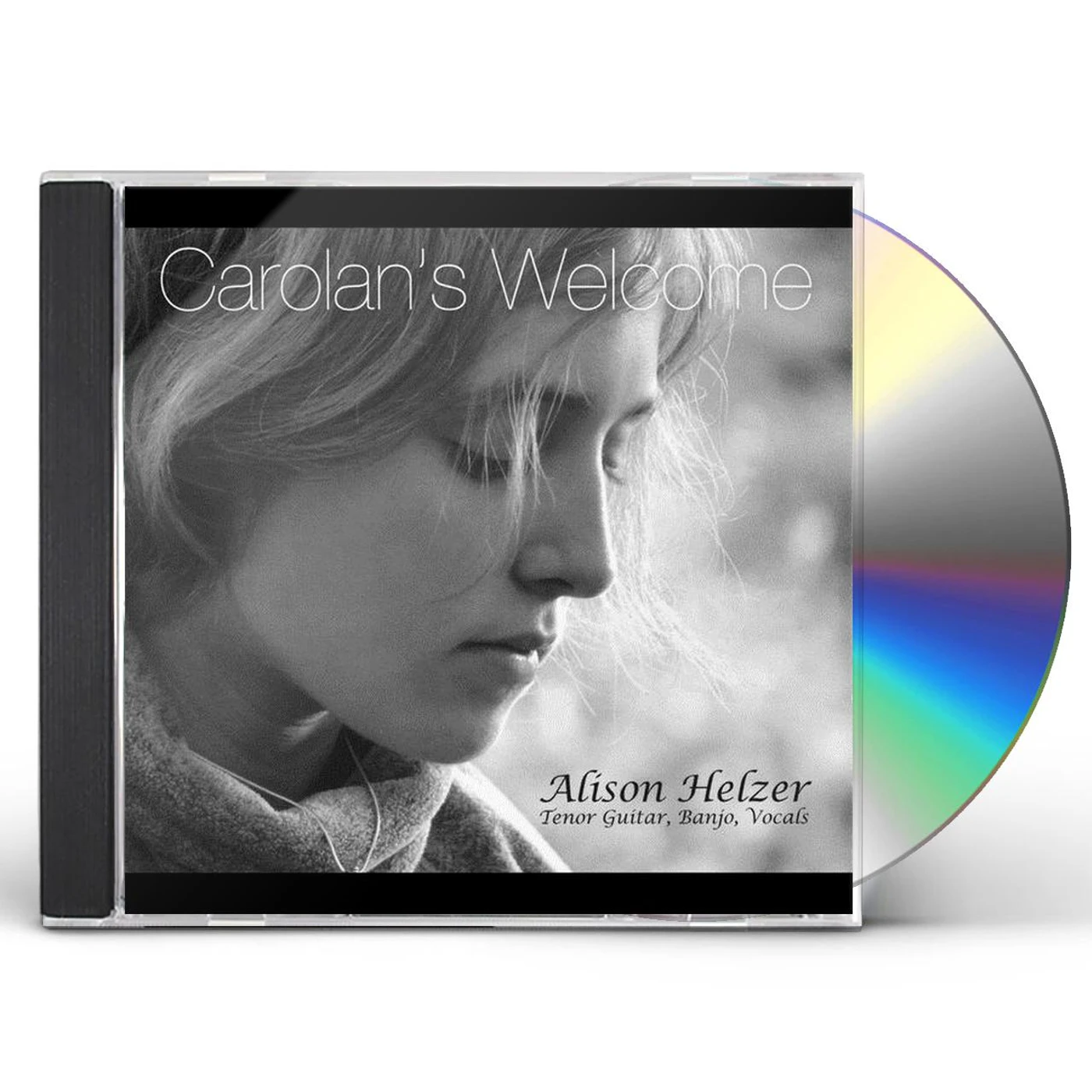 Alison Helzer CAROLAN'S WELCOME CD