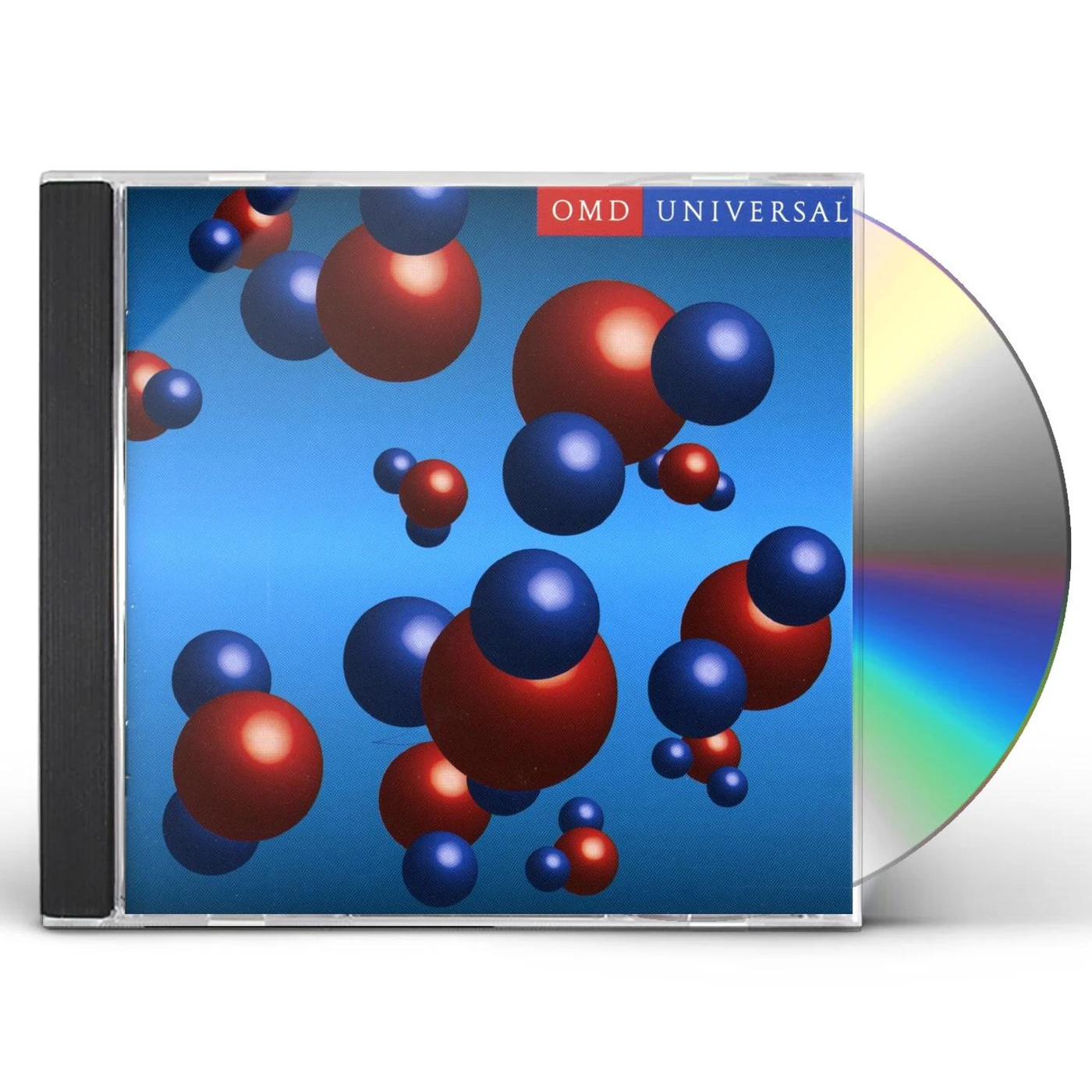Orchestral Manoeuvres In The Dark UNIVERSAL CD