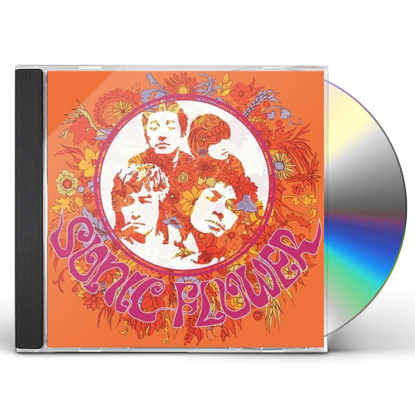 SONIC FLOWER CD