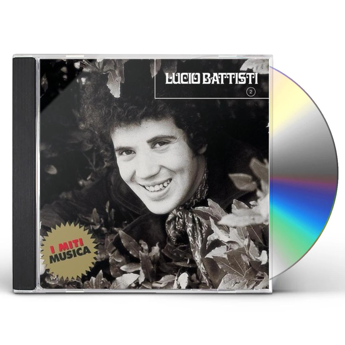 Lucio Battisti I MITI MUSICA CD