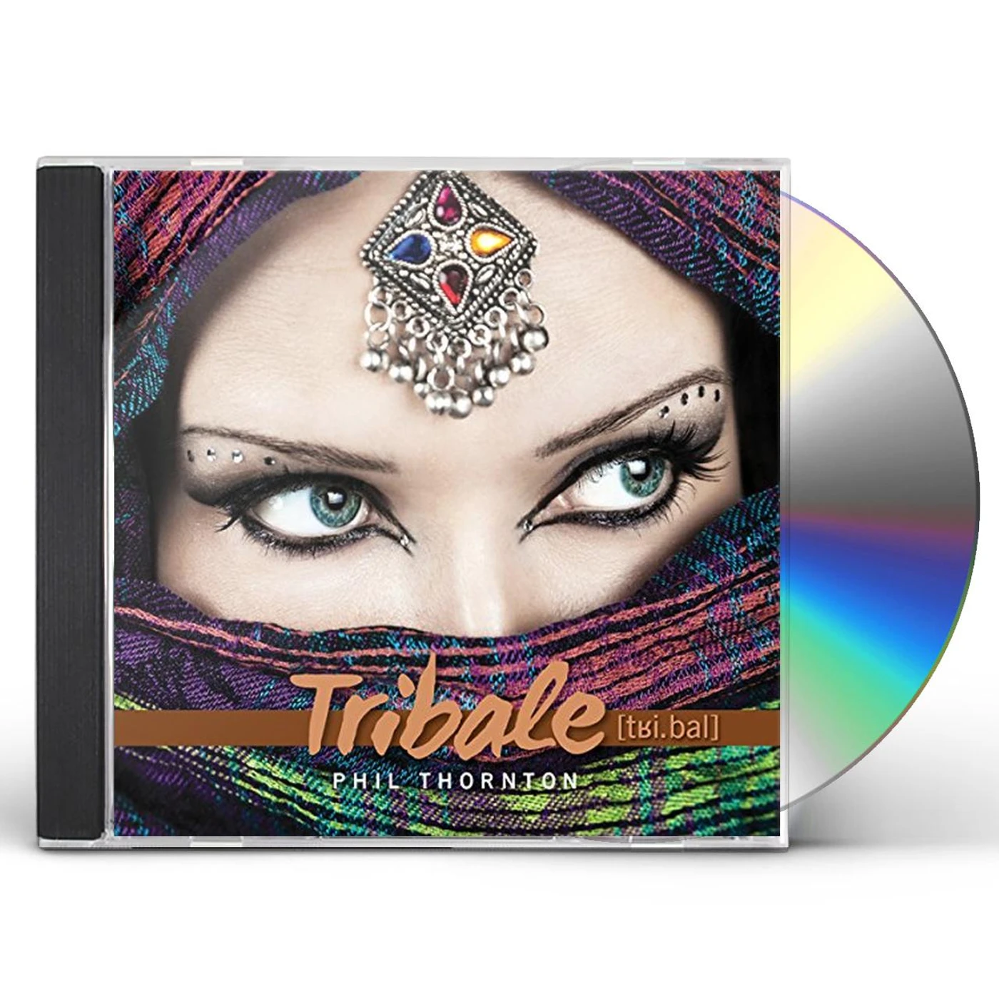 Phil Thornton TRIBALE CD