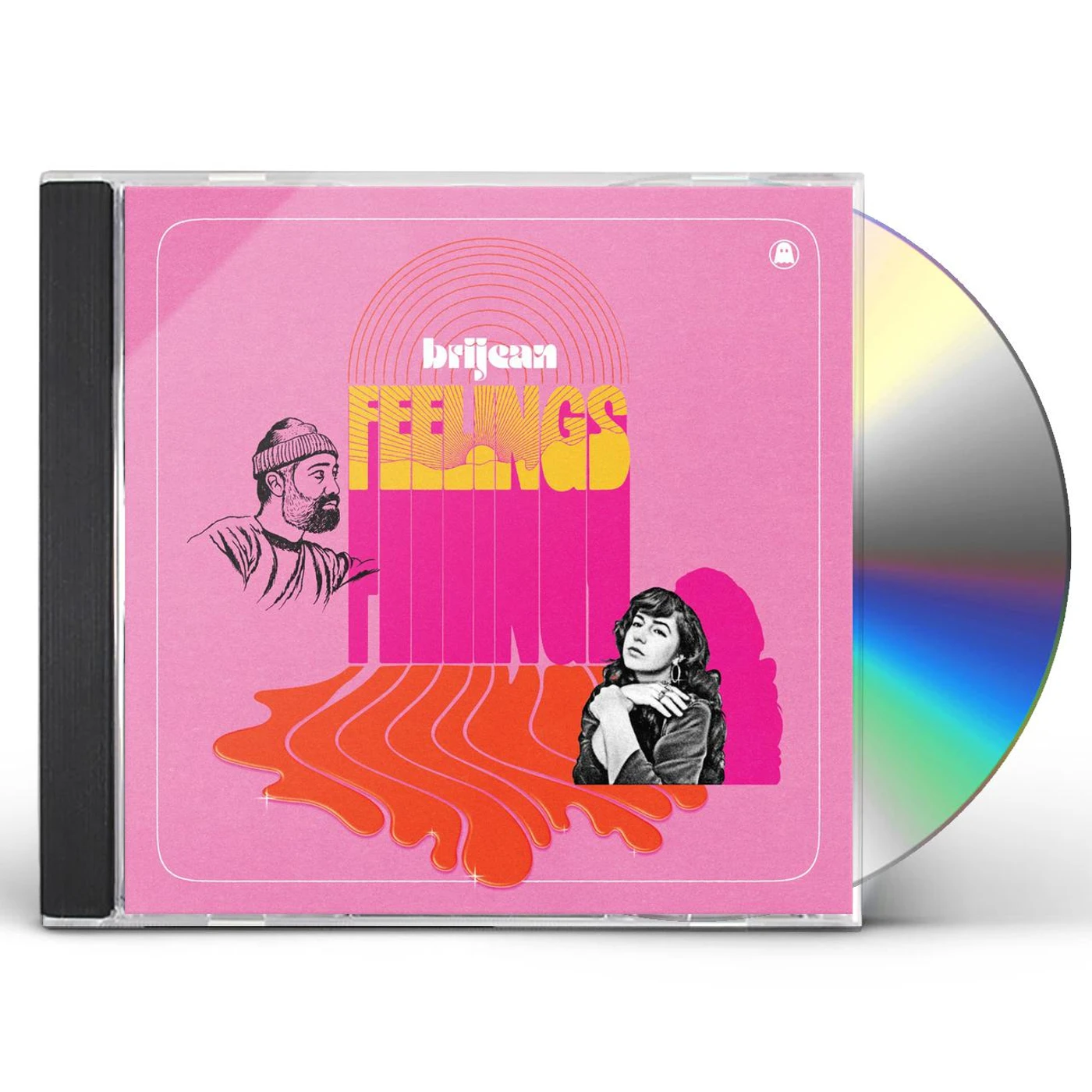 Brijean FEELINGS CD