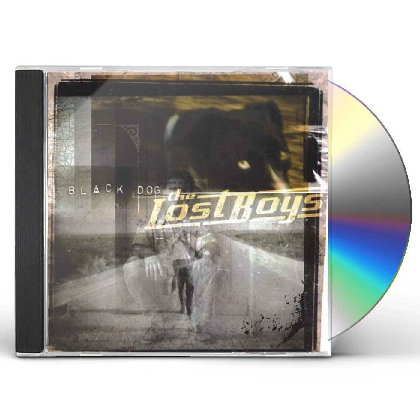 The Lost Boys BLACK DOG CD