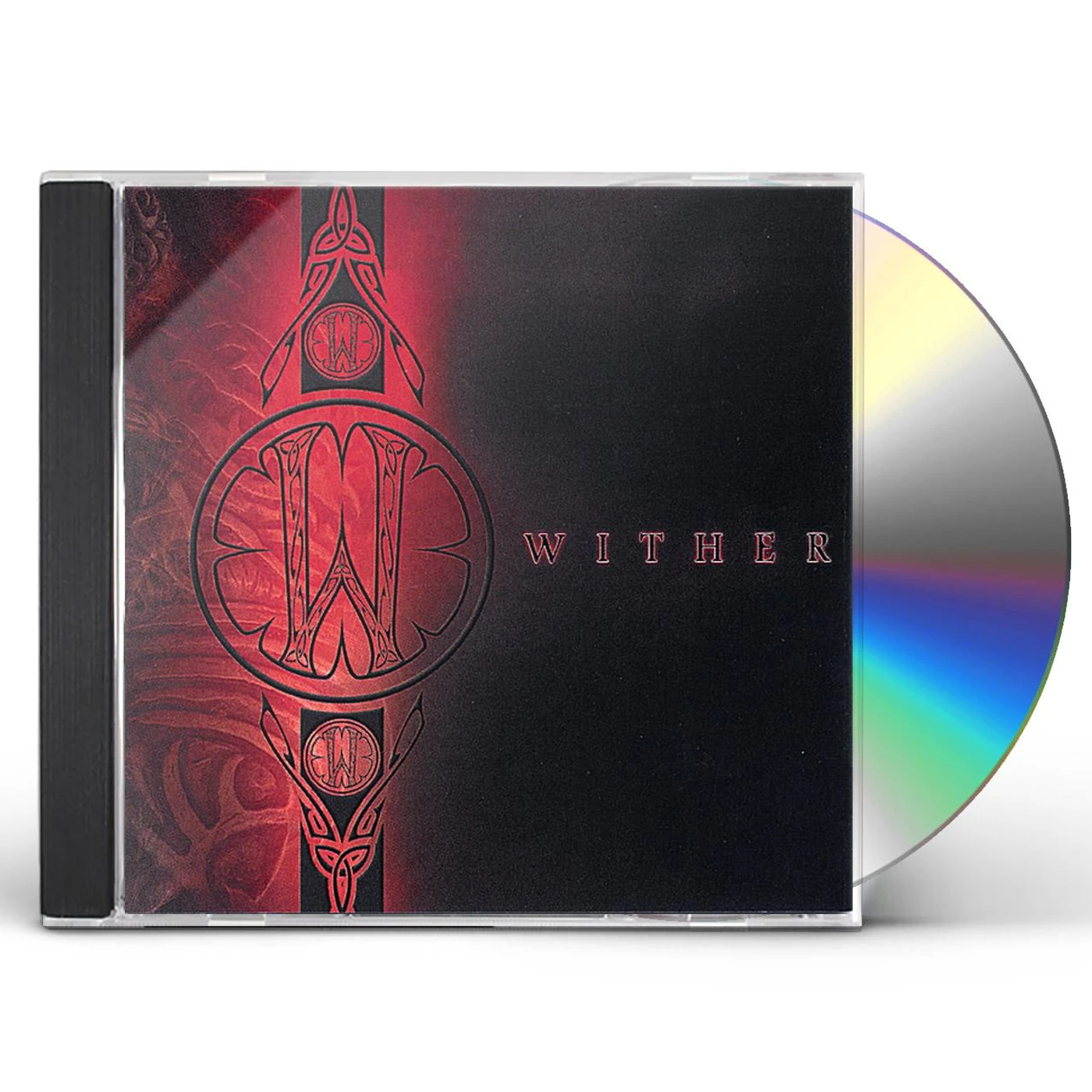 Wither BREAKTHROUGH CD