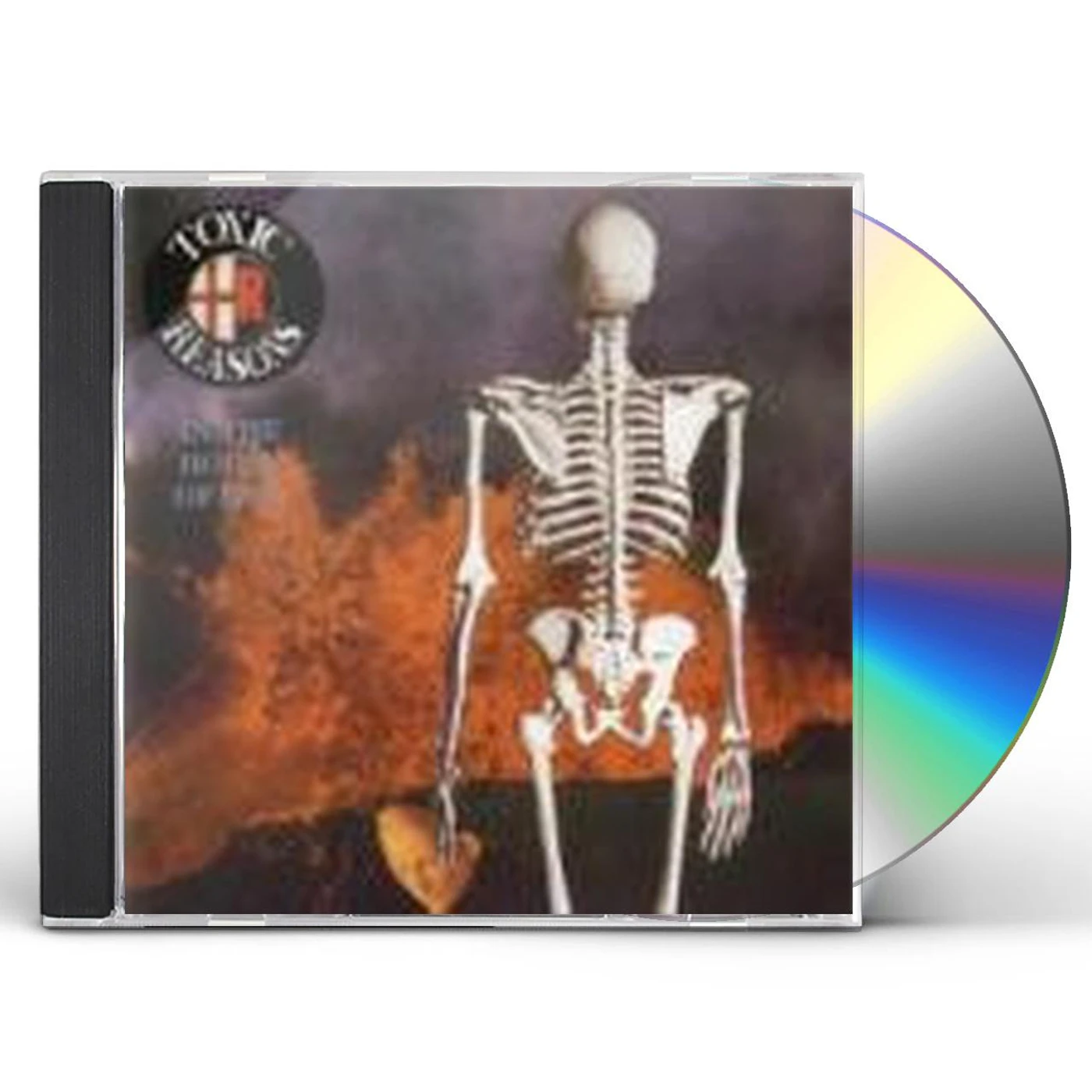 Toxic Reasons IN THE HOUSE OF GOD CD