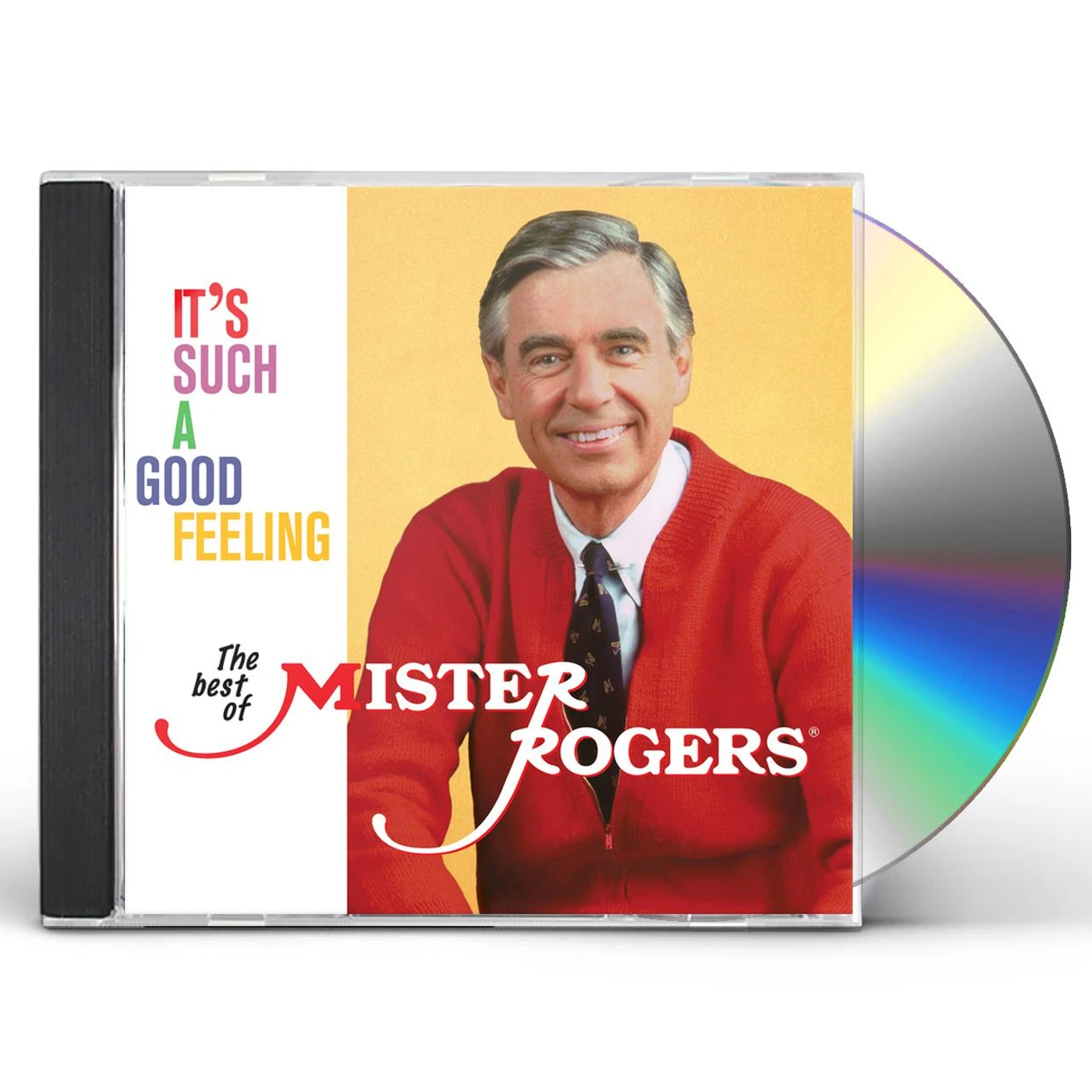 Mister Rogers IT'S SUCH A GOOD FEELING: THE BEST OF MISTER ROGES CD