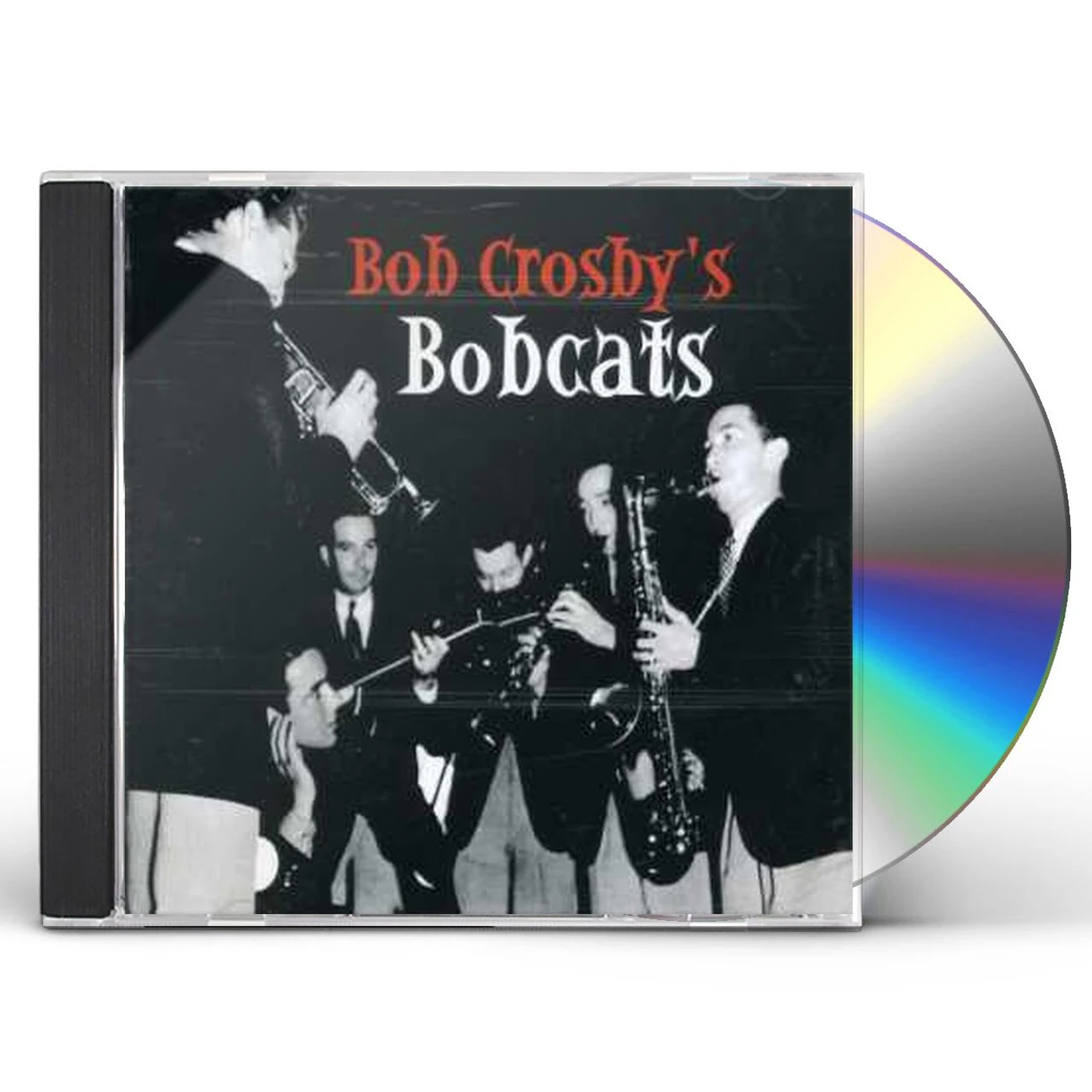 Bob Crosby SMALL BANDS CD