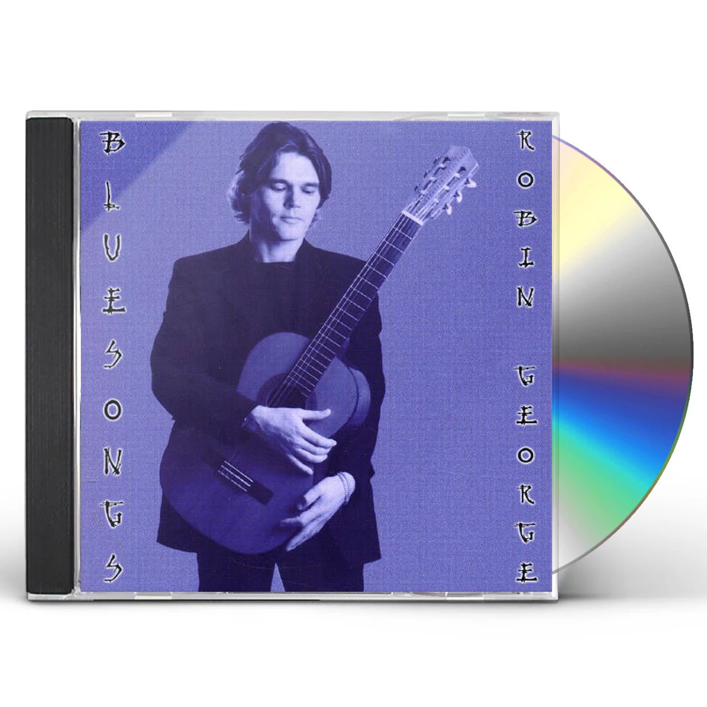 Robin George BLUESONGS CD