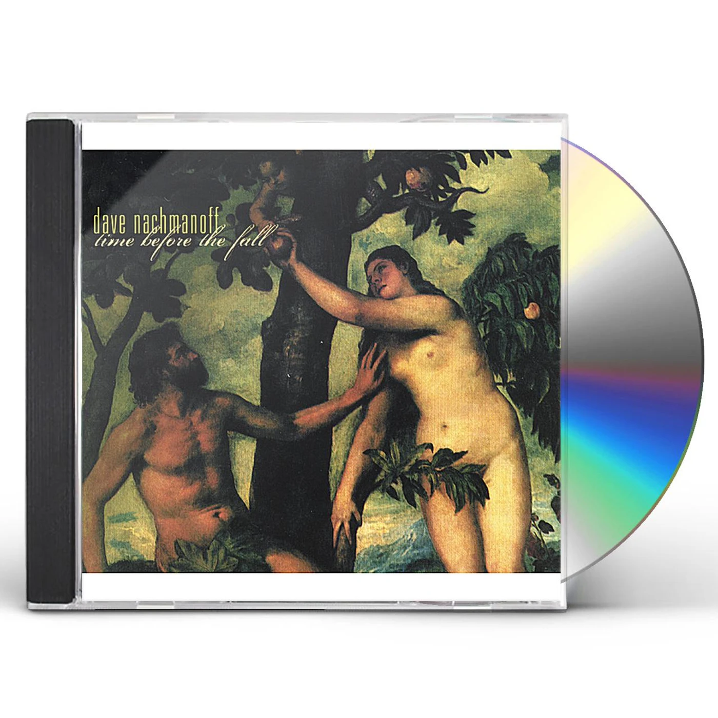 Dave Nachmanoff TIME BEFORE THE FALL CD