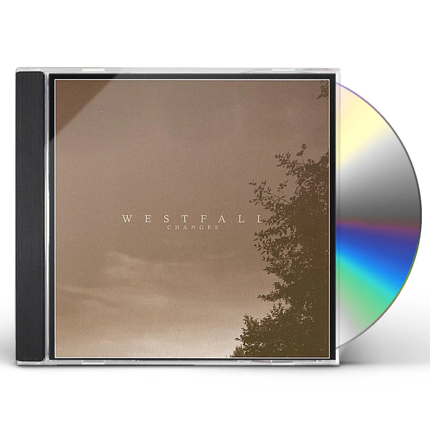 WestFall CHANGES CD