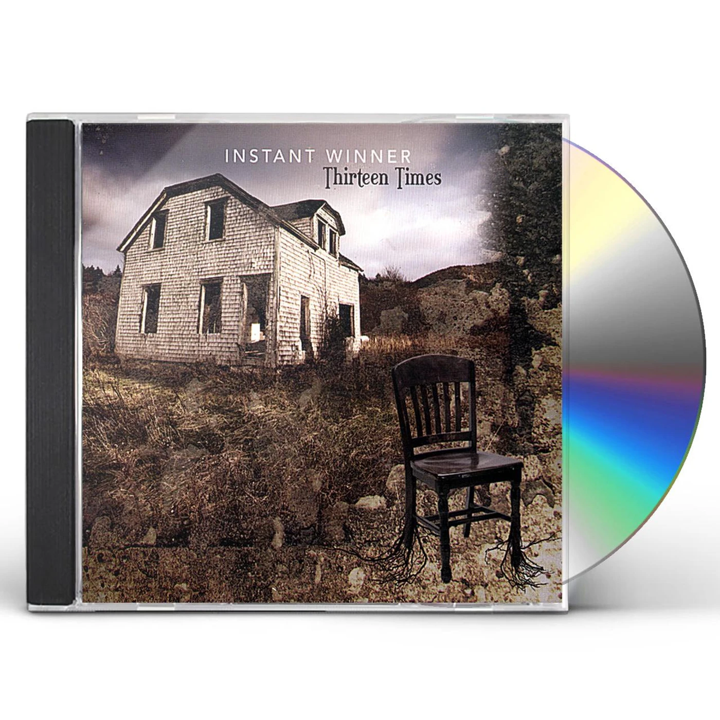 Instant Winner THIRTEEN TIMES CD