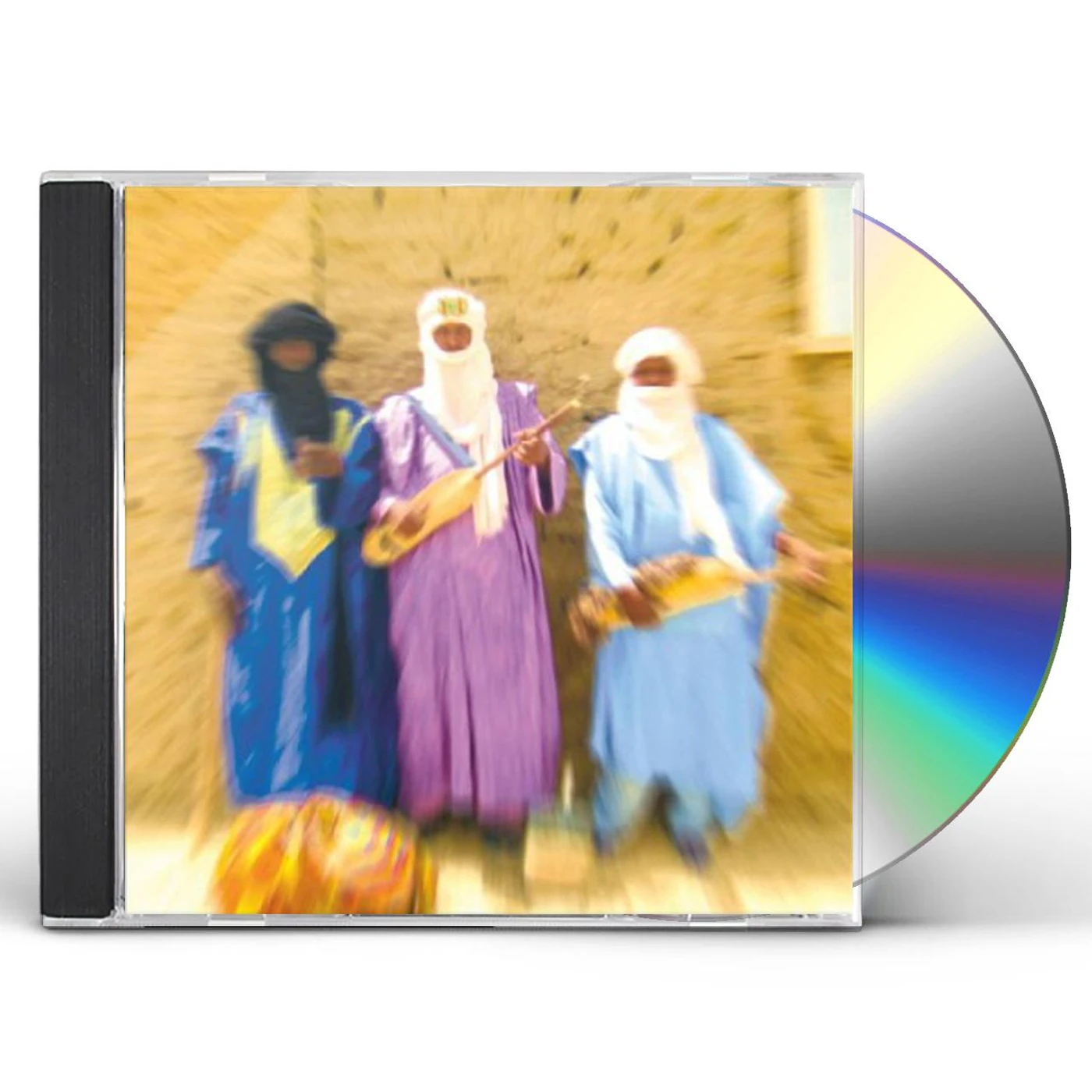 Tallawit Timbouctou HALI DIALLO CD