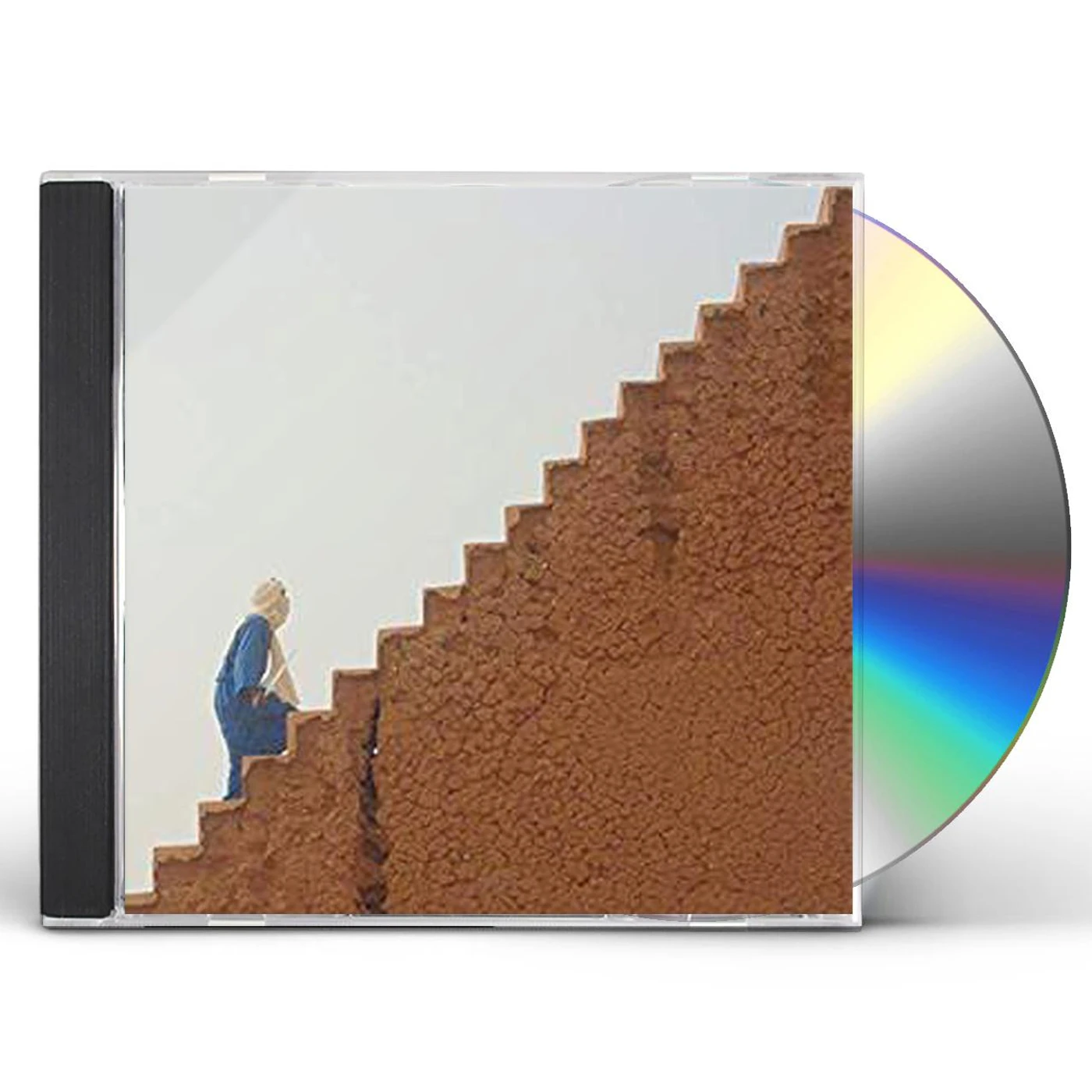 Ahmoudou Madassane ZERZURA Original Soundtrack CD