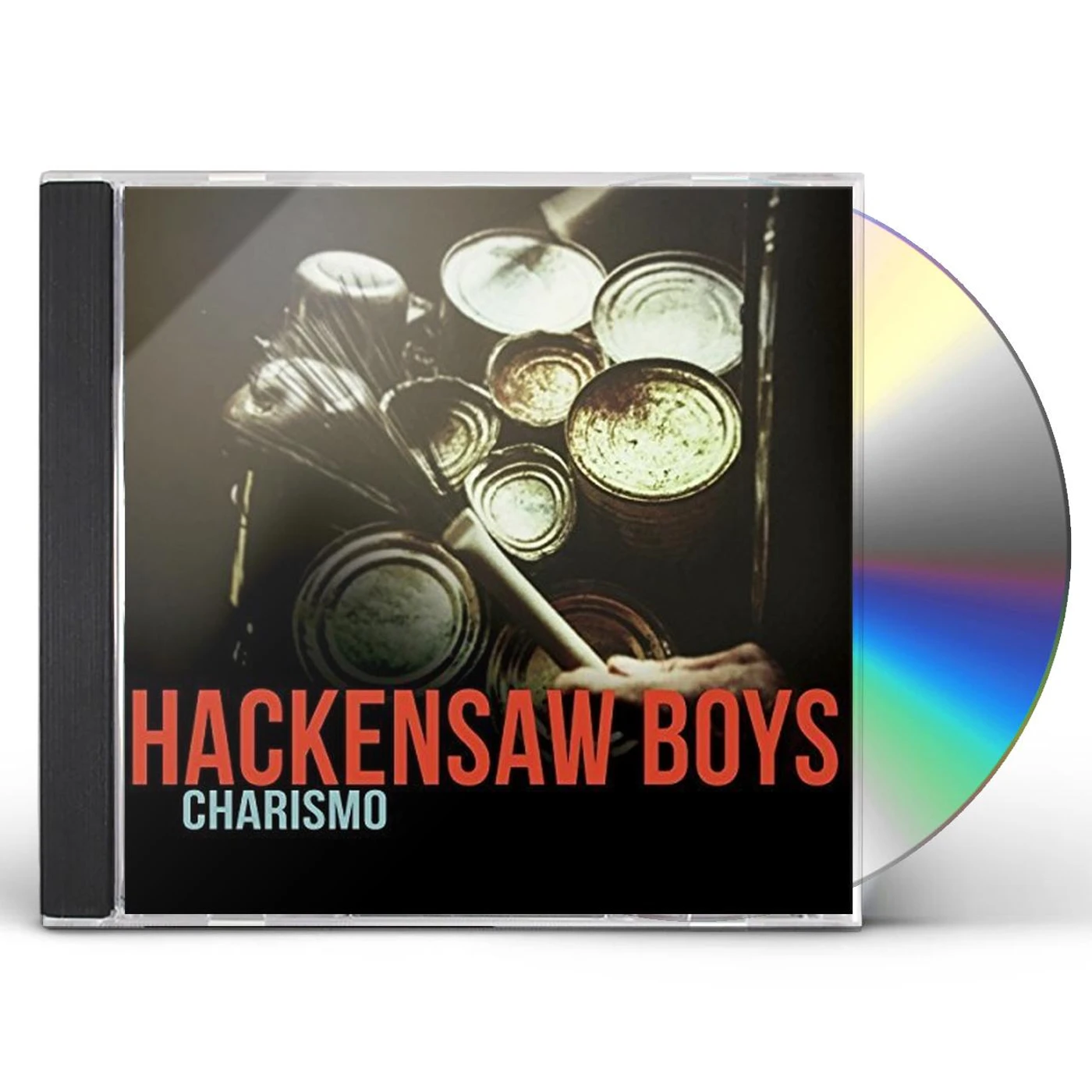 Hackensaw Boys CHARISMO CD